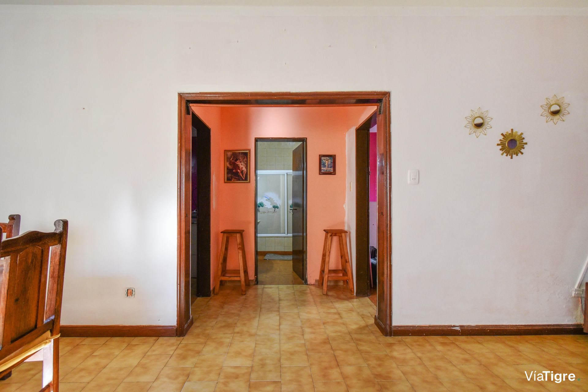 VENTA Casa 4 ambientes con patio SAN FERNANDO