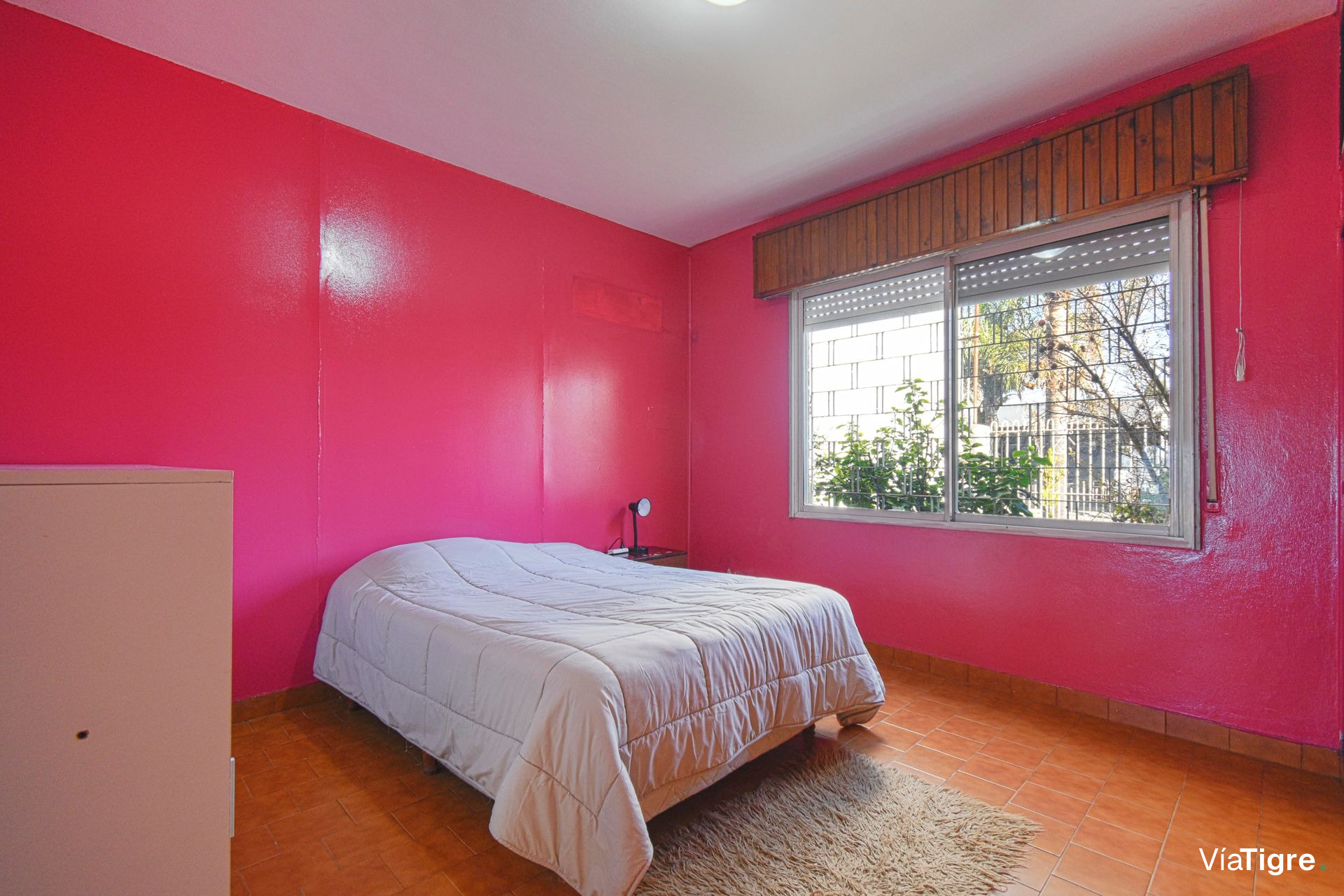 VENTA Casa 4 ambientes con patio SAN FERNANDO