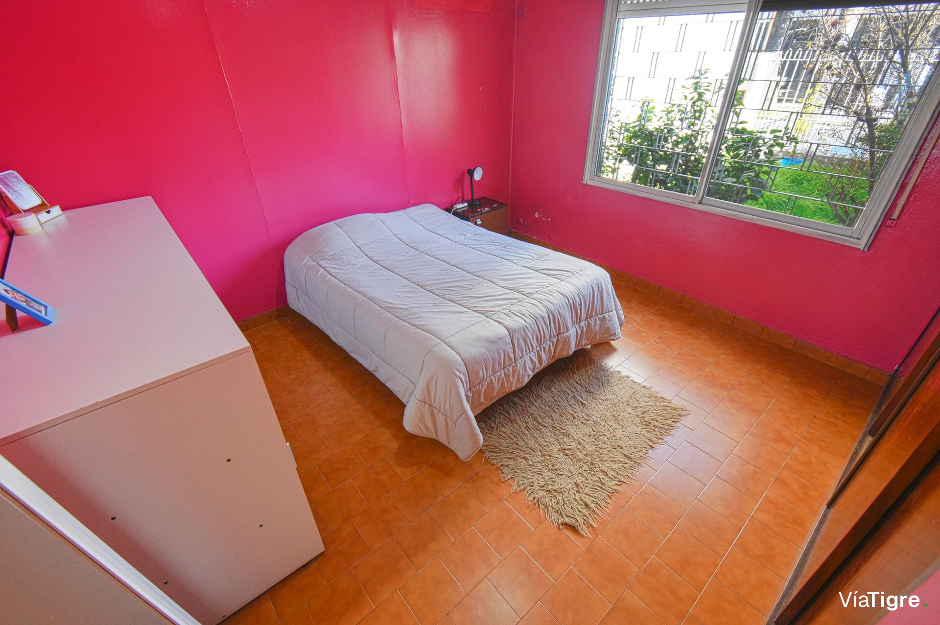 VENTA Casa 4 ambientes con patio SAN FERNANDO