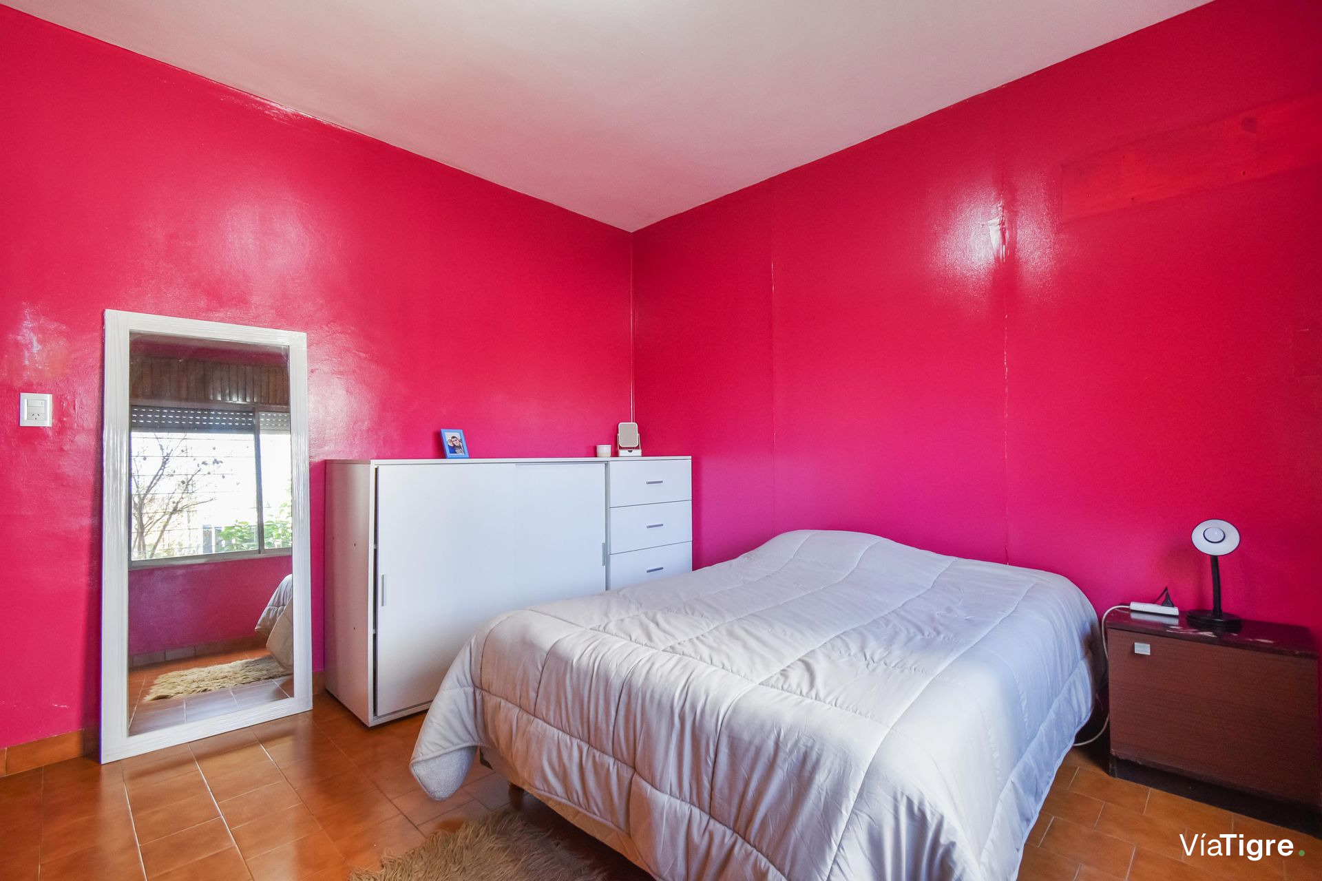 VENTA Casa 4 ambientes con patio SAN FERNANDO