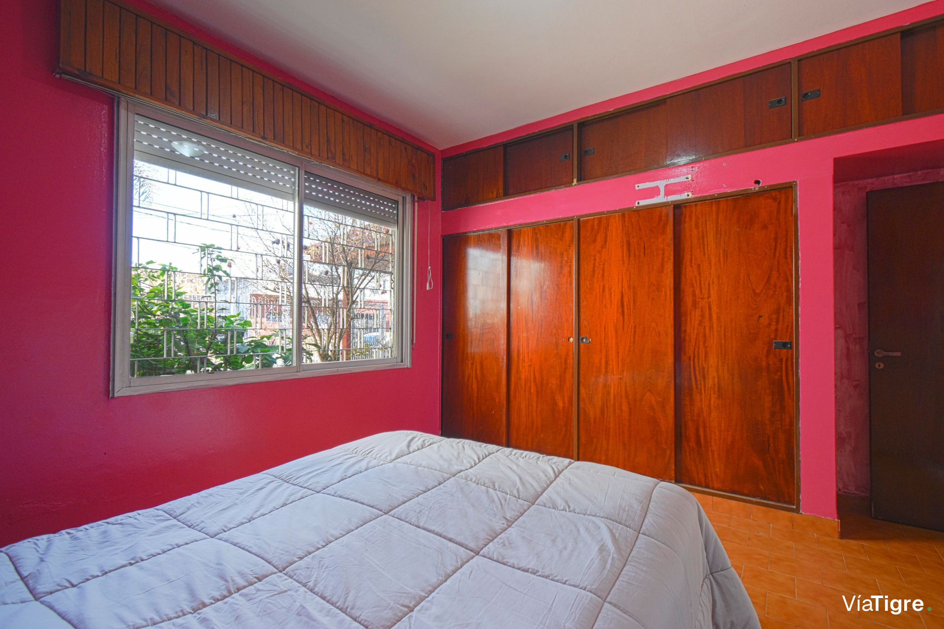 VENTA Casa 4 ambientes con patio SAN FERNANDO