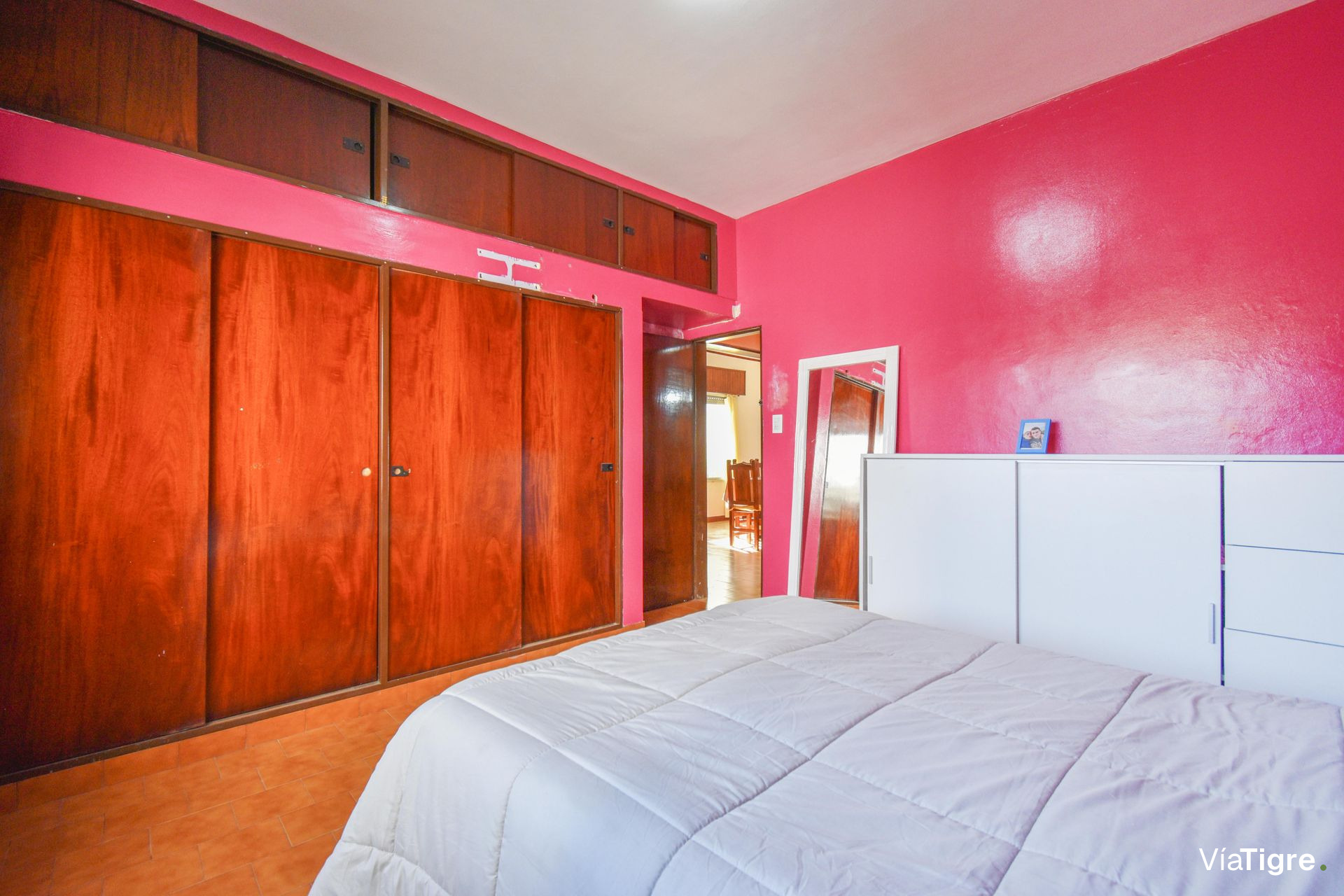 VENTA Casa 4 ambientes con patio SAN FERNANDO