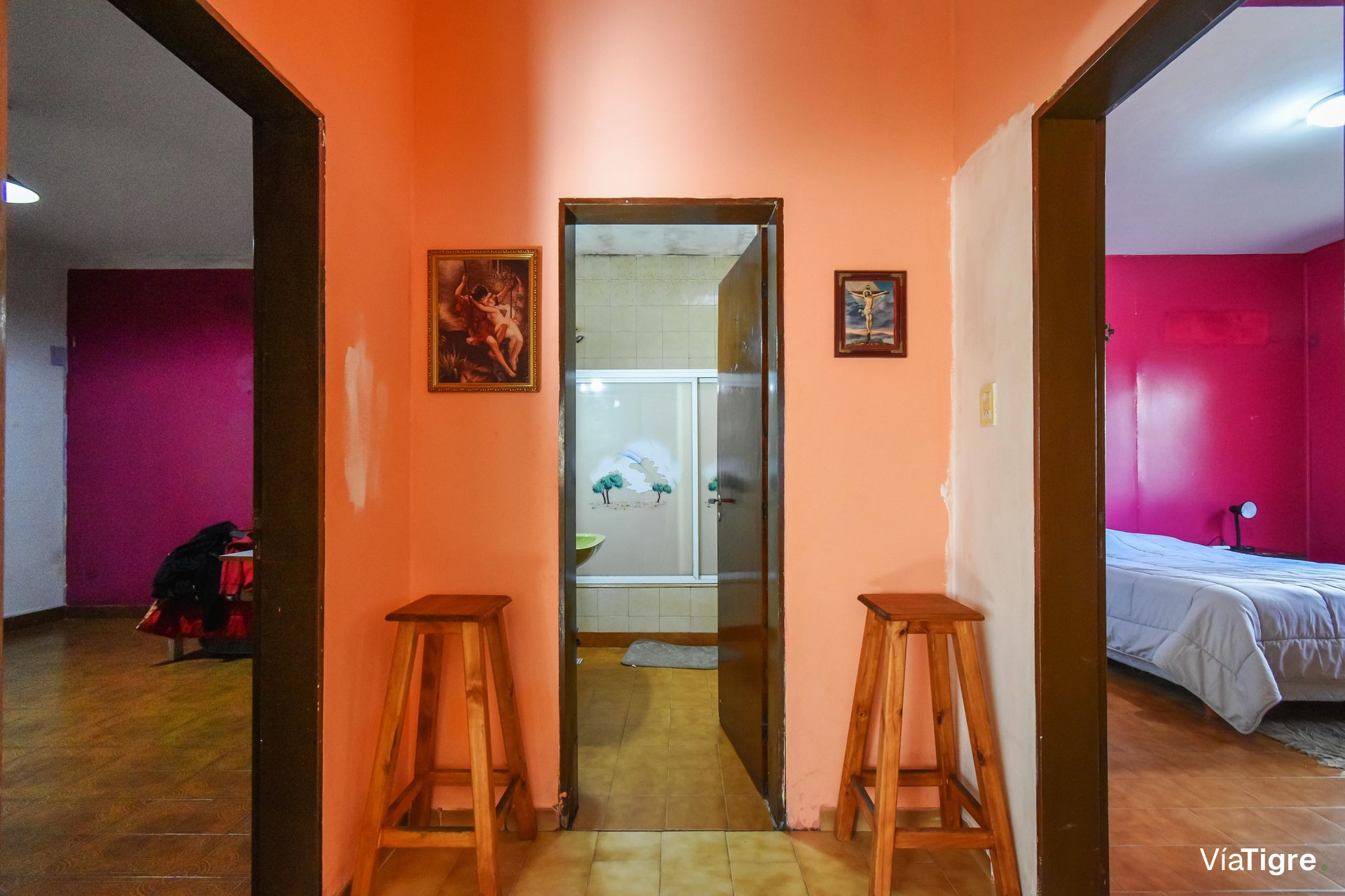 VENTA Casa 4 ambientes con patio SAN FERNANDO