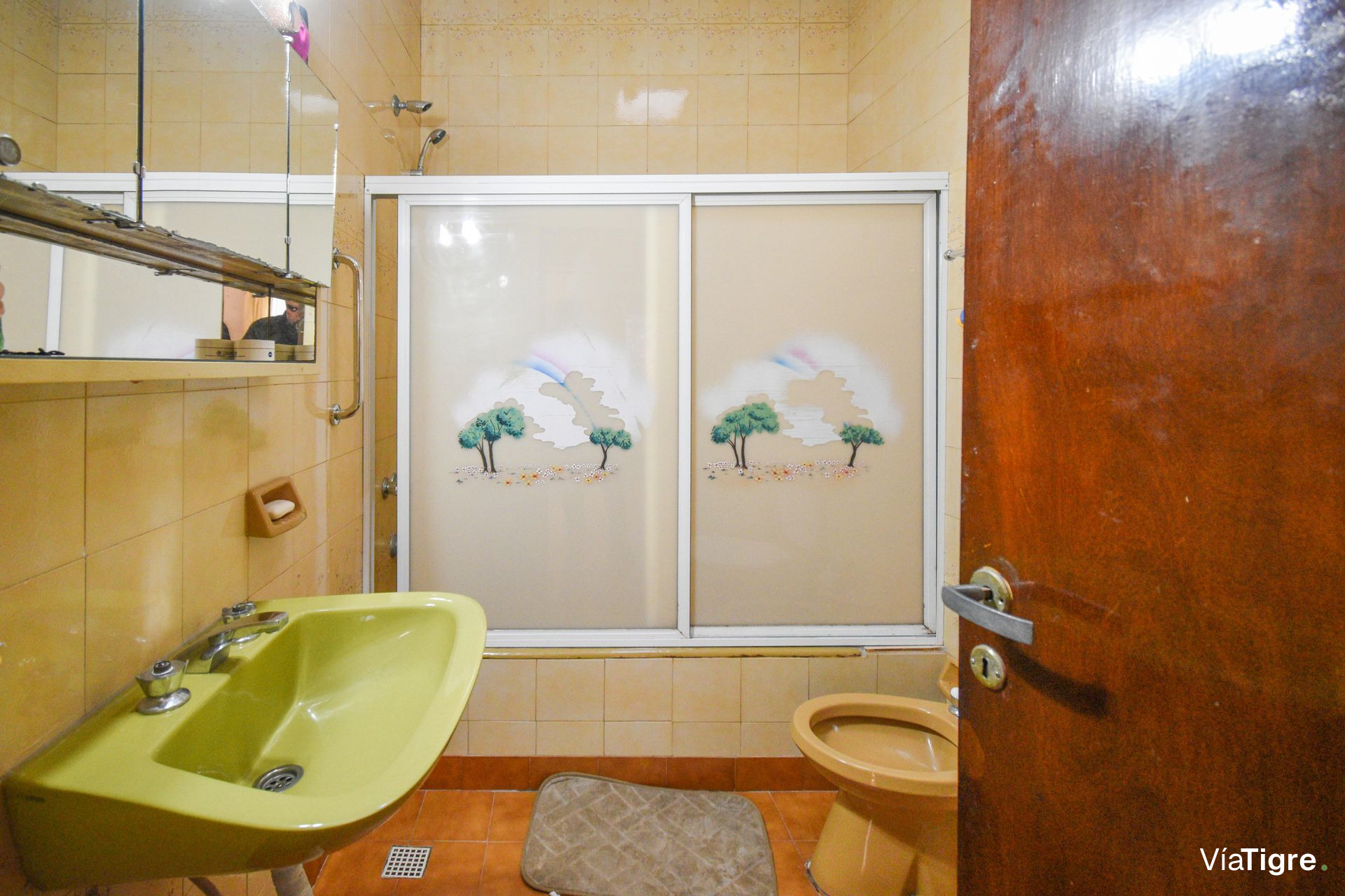 VENTA Casa 4 ambientes con patio SAN FERNANDO