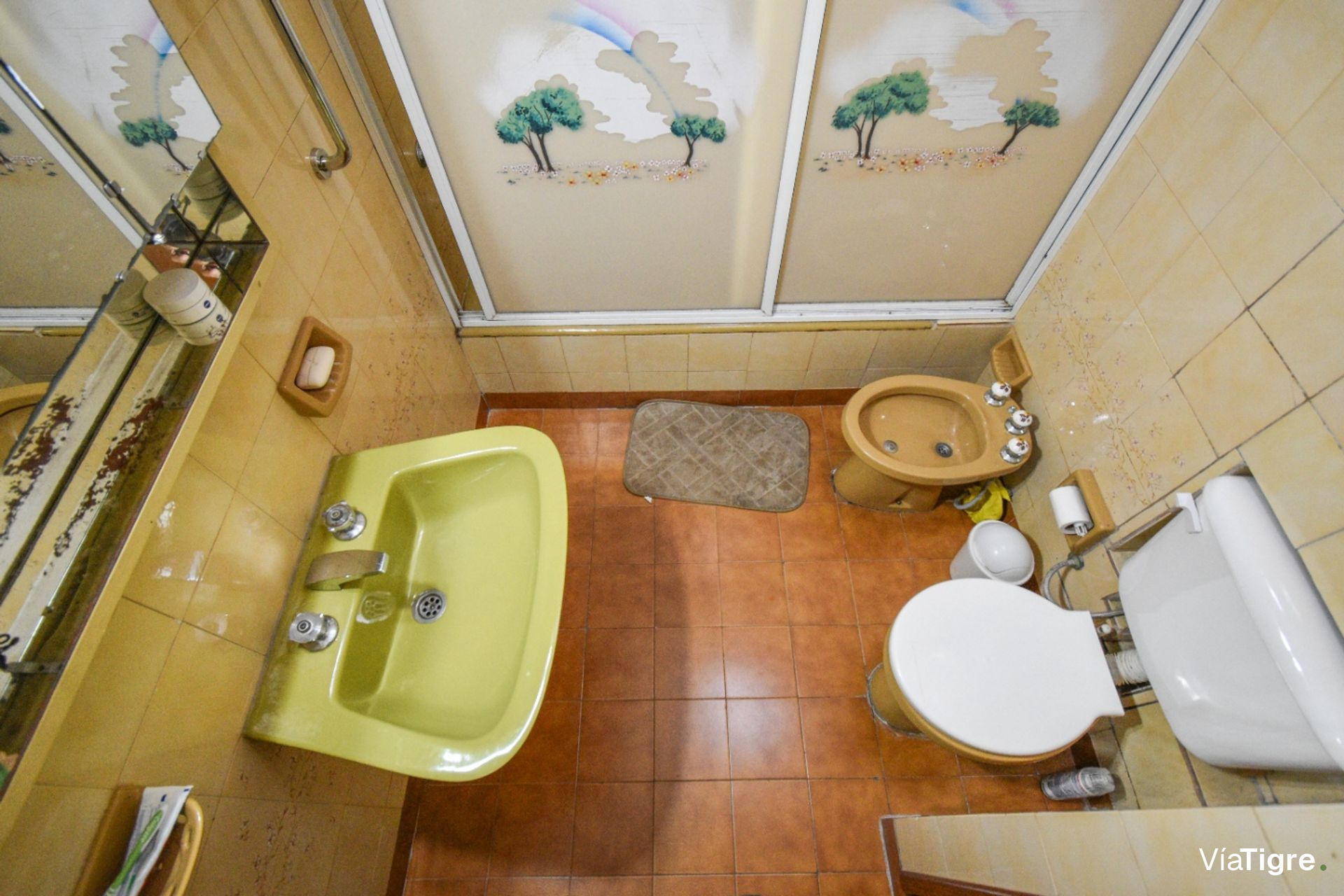 VENTA Casa 4 ambientes con patio SAN FERNANDO