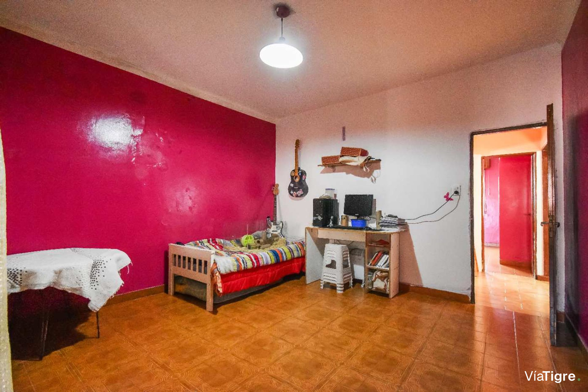 VENTA Casa 4 ambientes con patio SAN FERNANDO