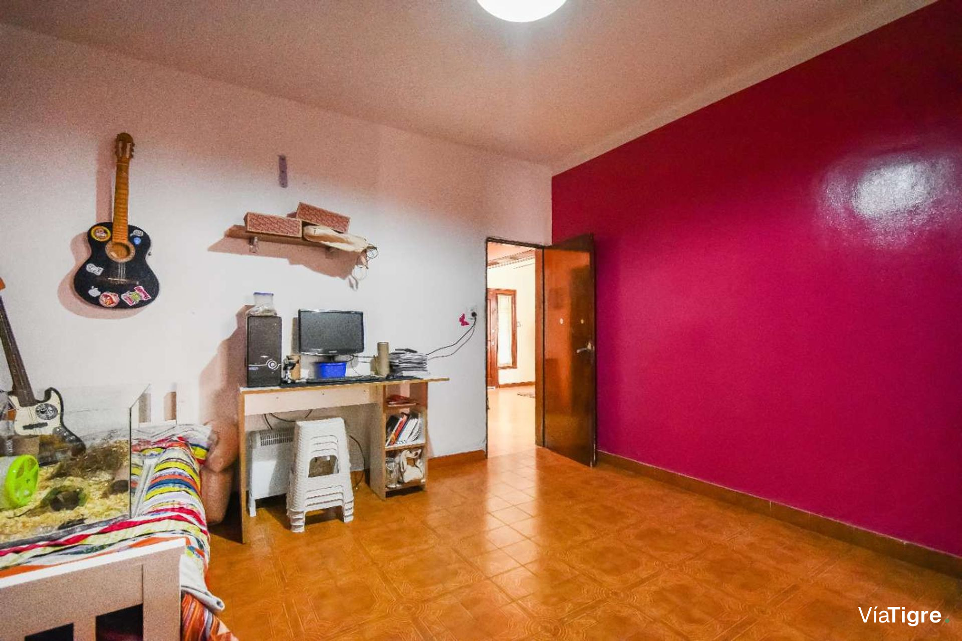 VENTA Casa 4 ambientes con patio SAN FERNANDO