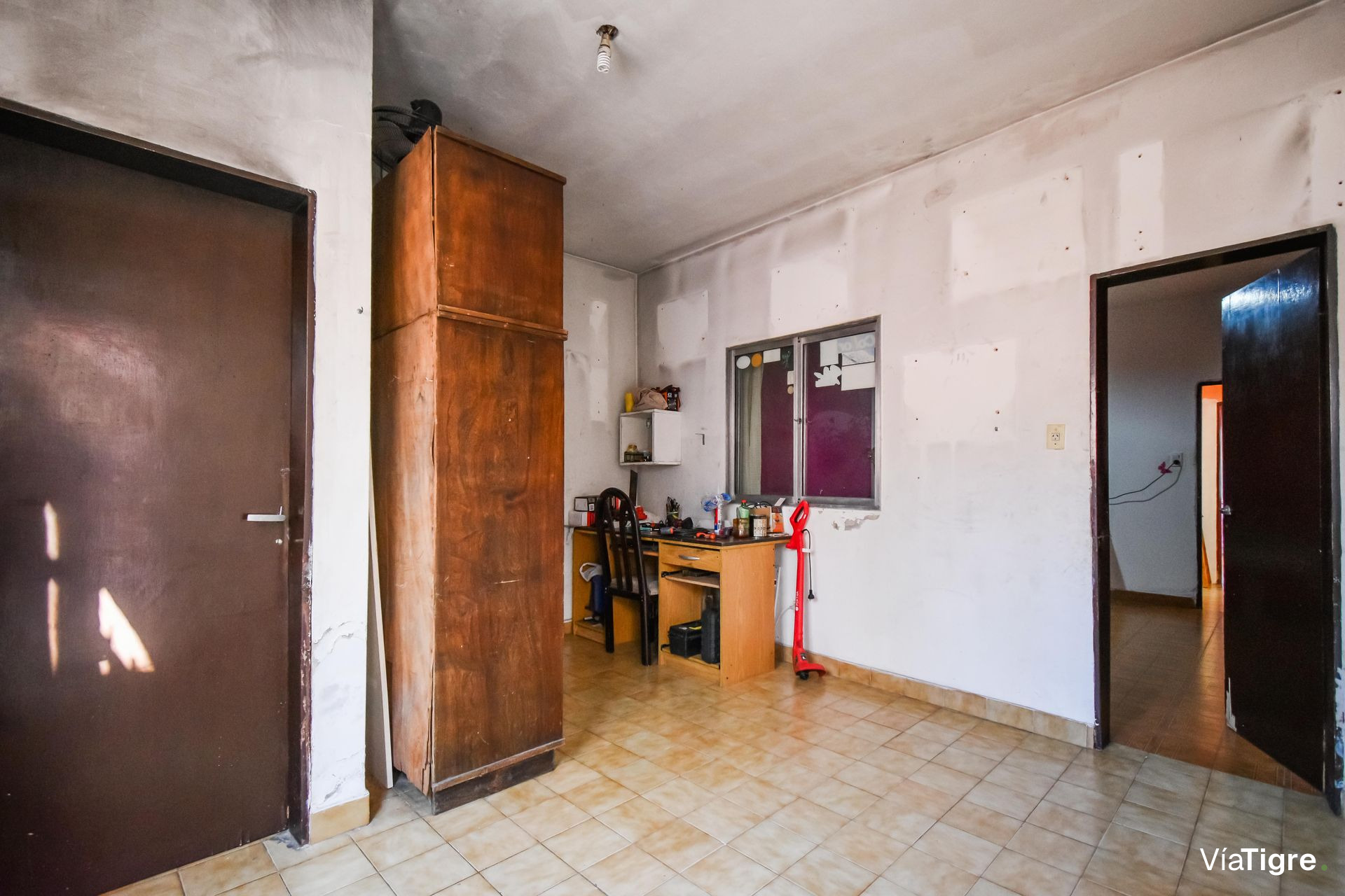 VENTA Casa 4 ambientes con patio SAN FERNANDO