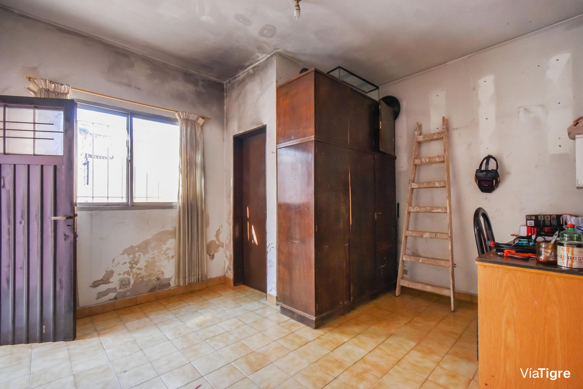 VENTA Casa 4 ambientes con patio SAN FERNANDO