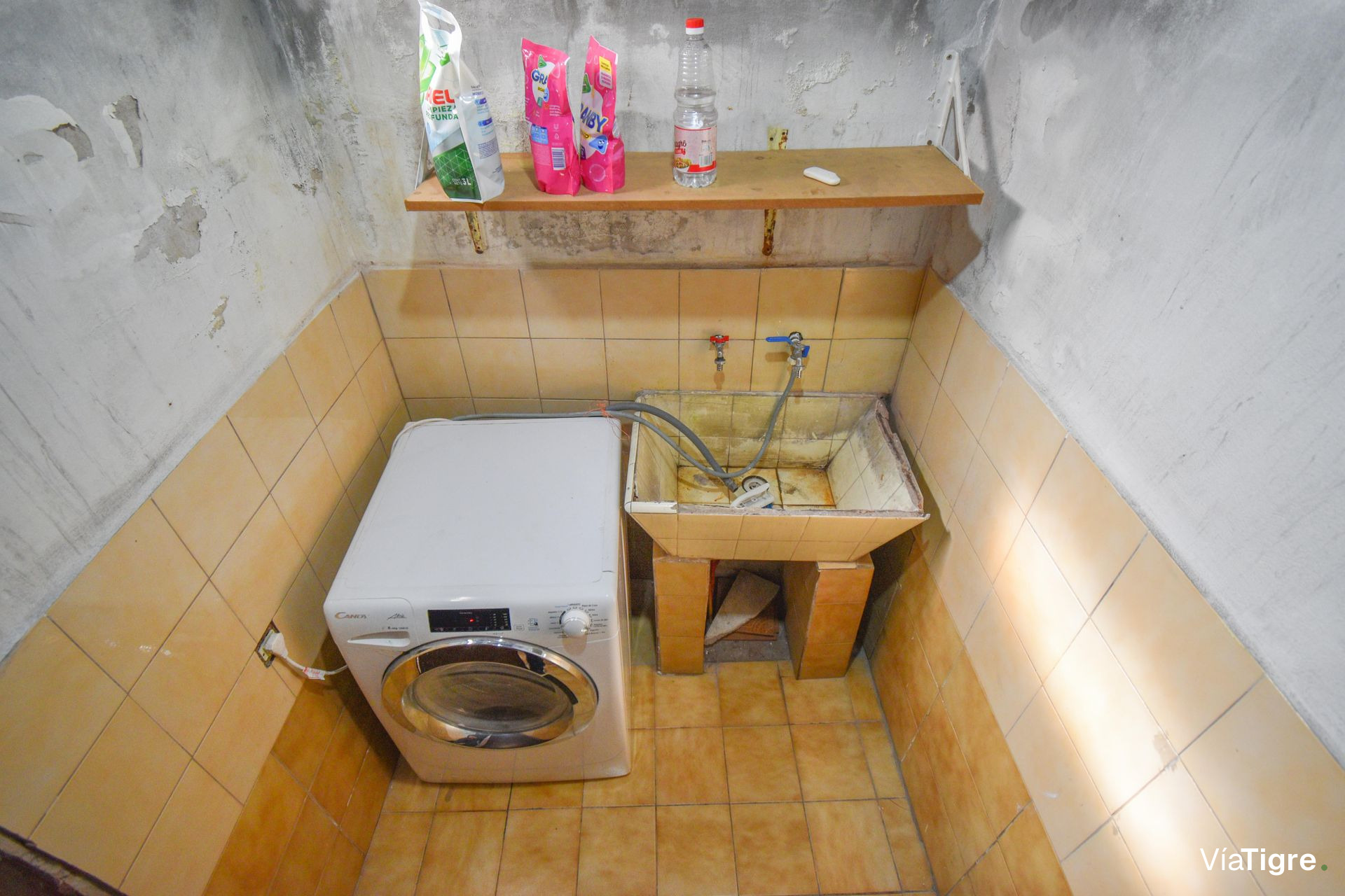 VENTA Casa 4 ambientes con patio SAN FERNANDO