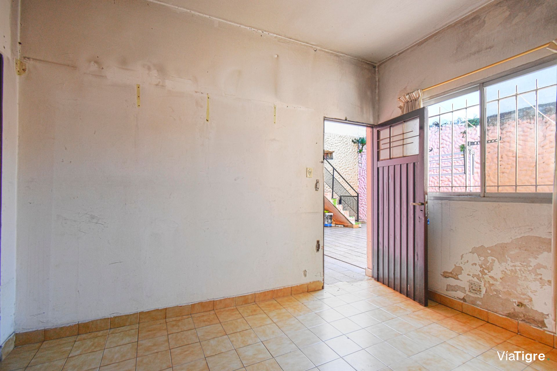 VENTA Casa 4 ambientes con patio SAN FERNANDO