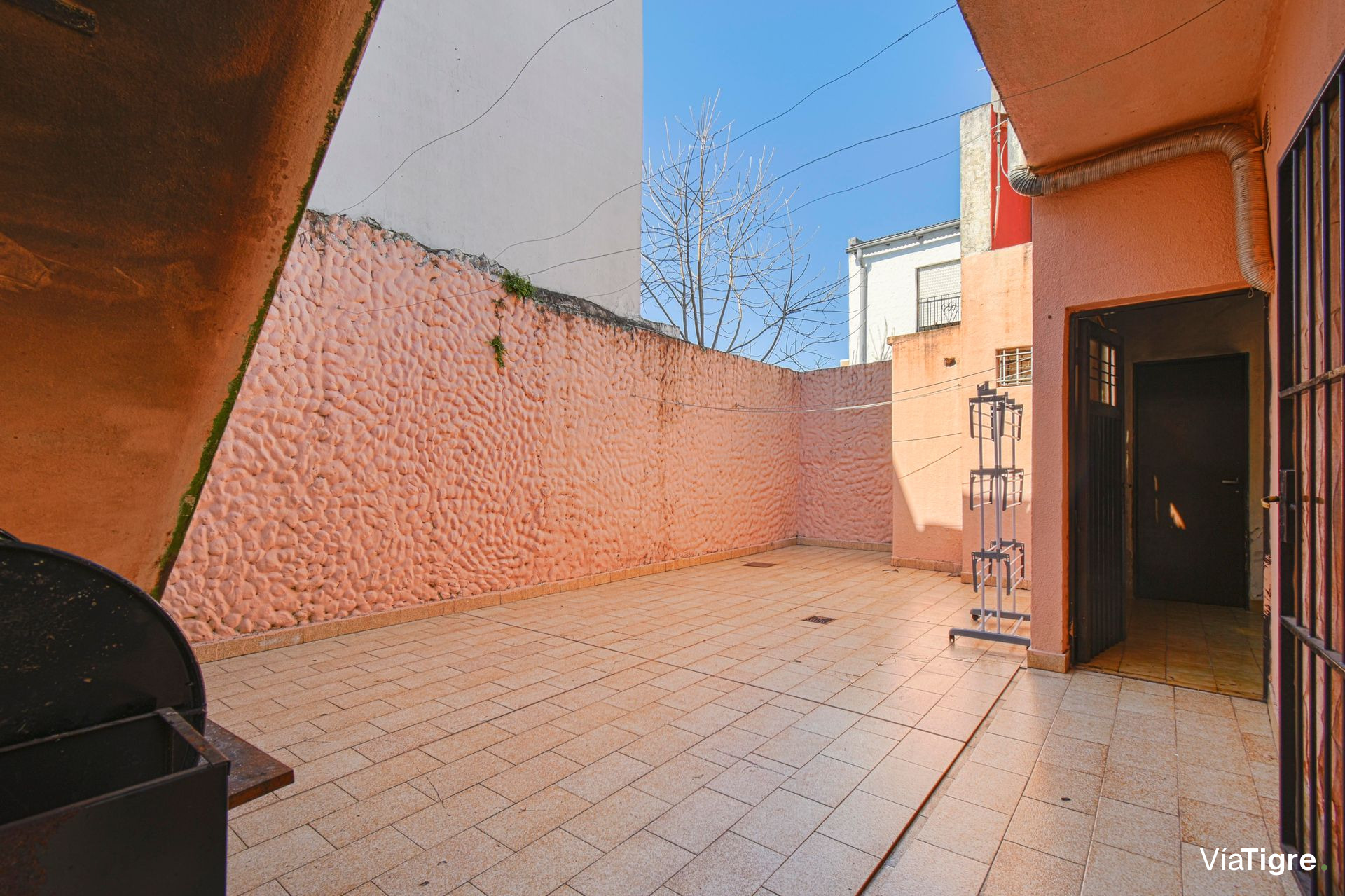 VENTA Casa 4 ambientes con patio SAN FERNANDO