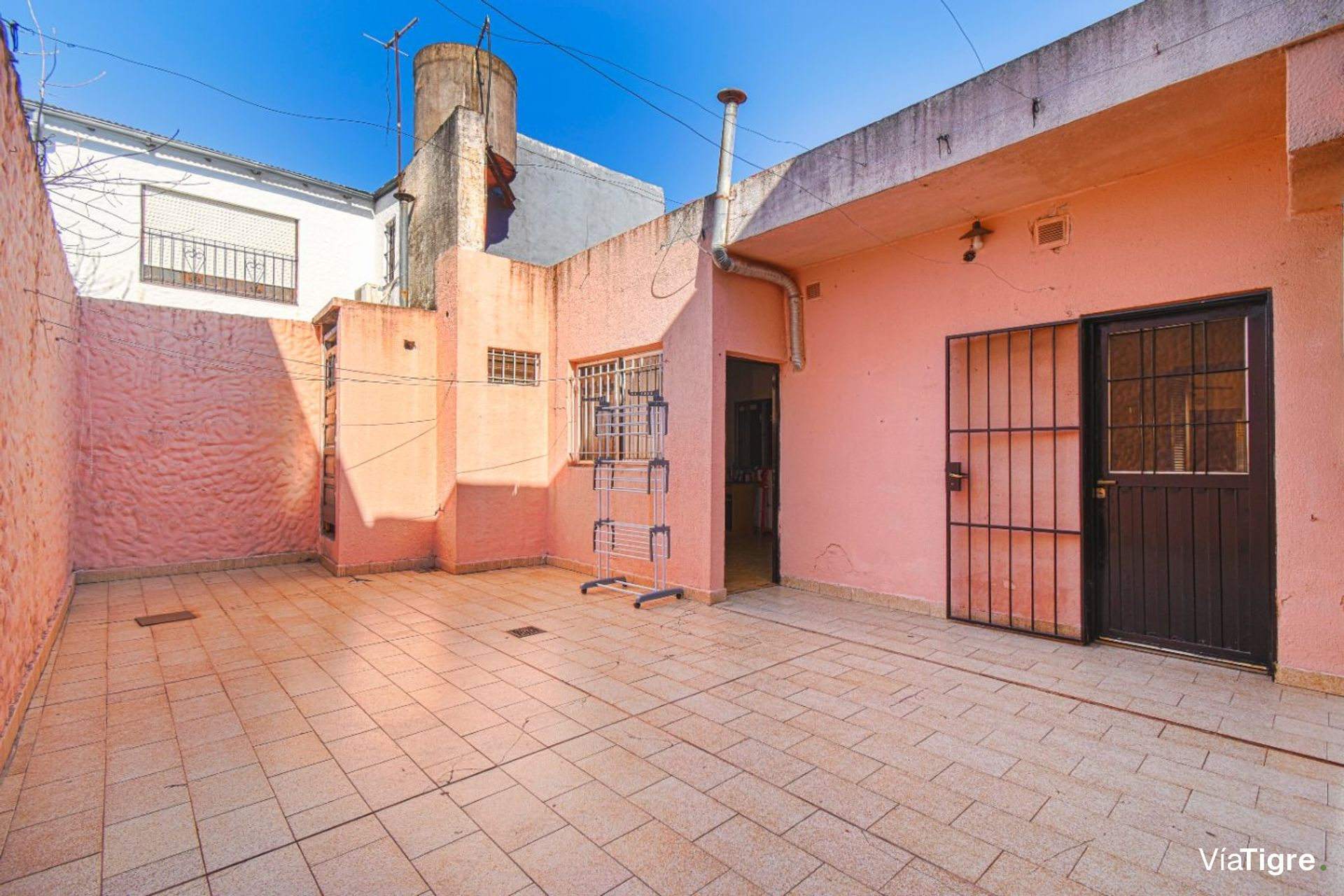 VENTA Casa 4 ambientes con patio SAN FERNANDO