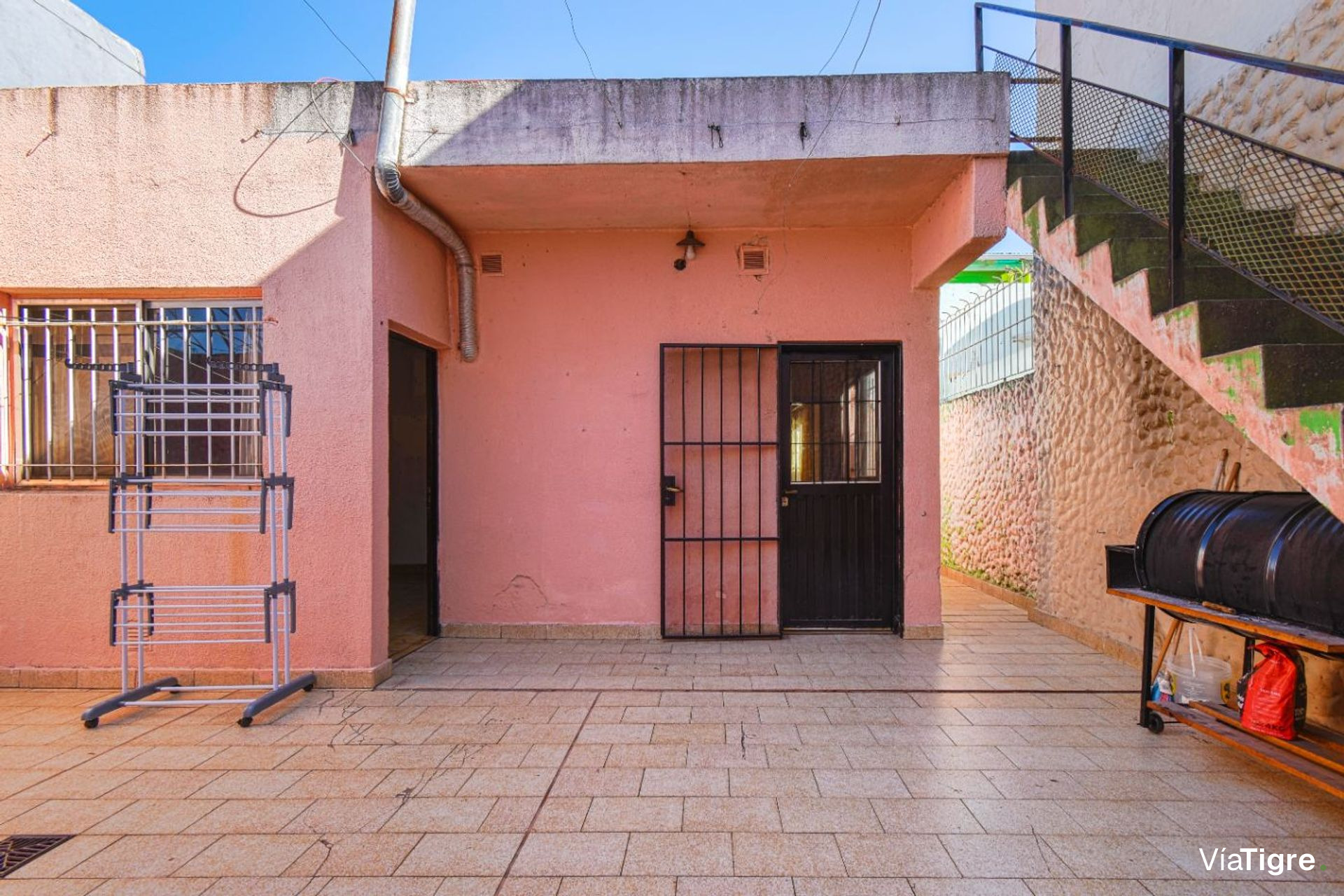 VENTA Casa 4 ambientes con patio SAN FERNANDO