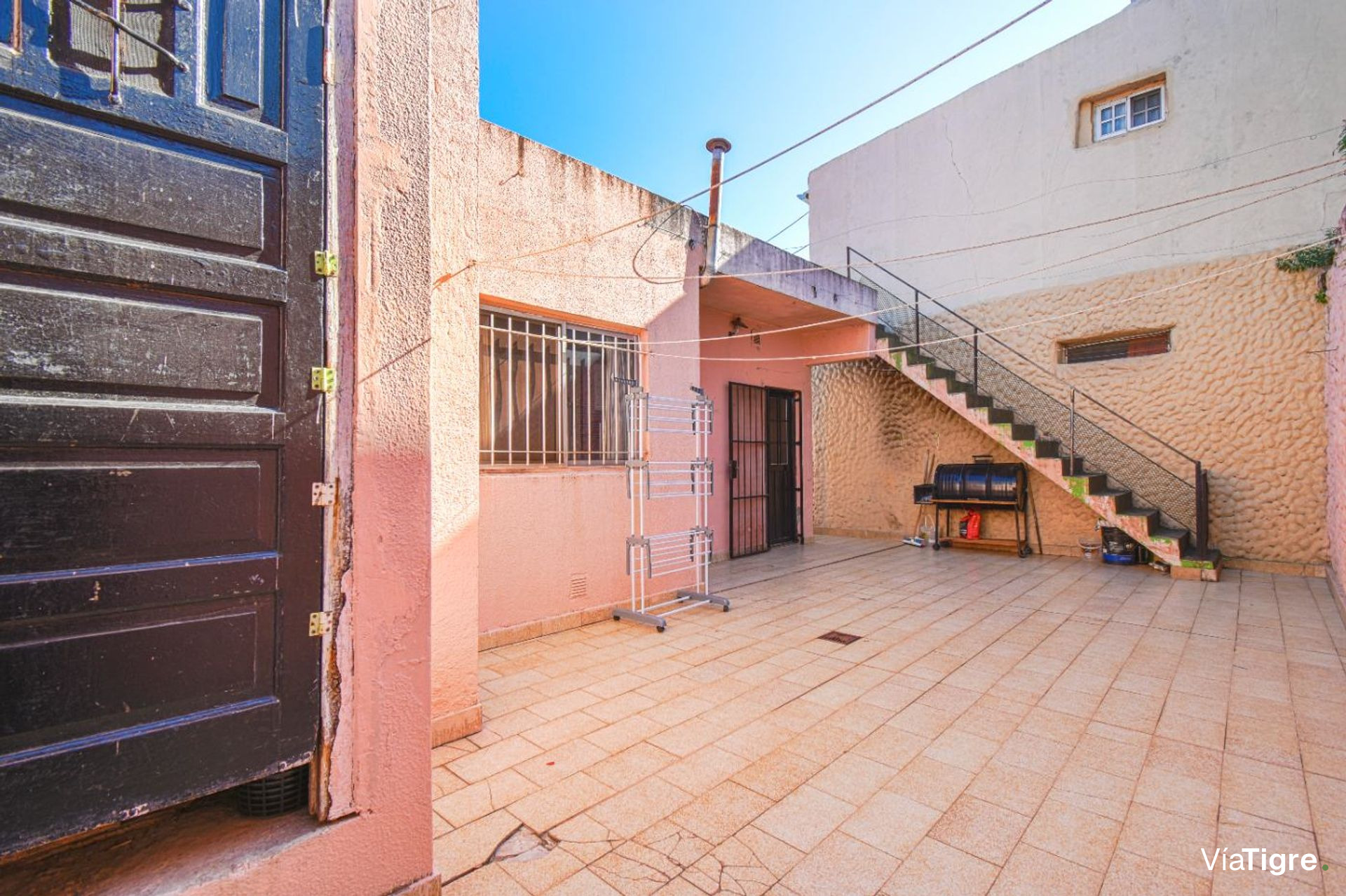 VENTA Casa 4 ambientes con patio SAN FERNANDO