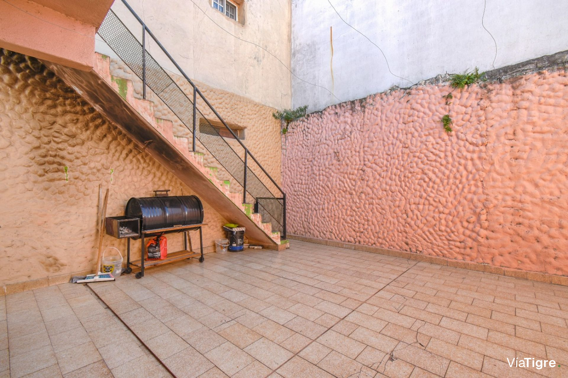VENTA Casa 4 ambientes con patio SAN FERNANDO