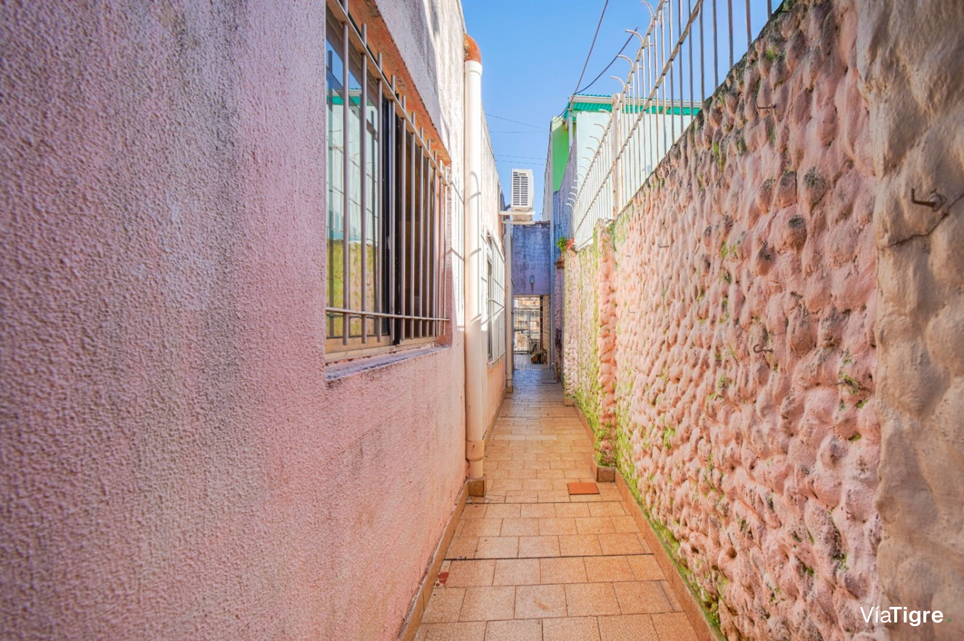 VENTA Casa 4 ambientes con patio SAN FERNANDO