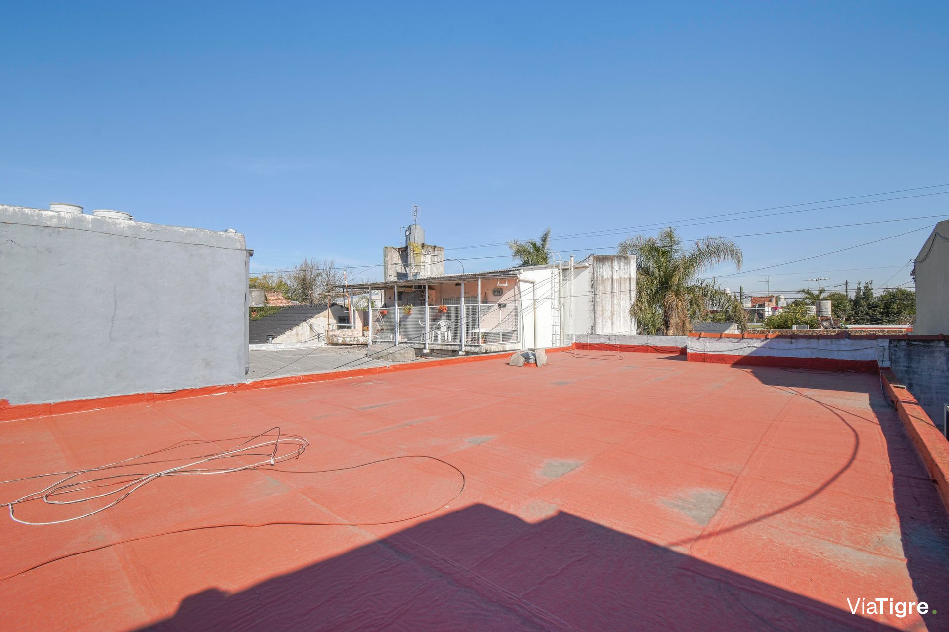 VENTA Casa 4 ambientes con patio SAN FERNANDO