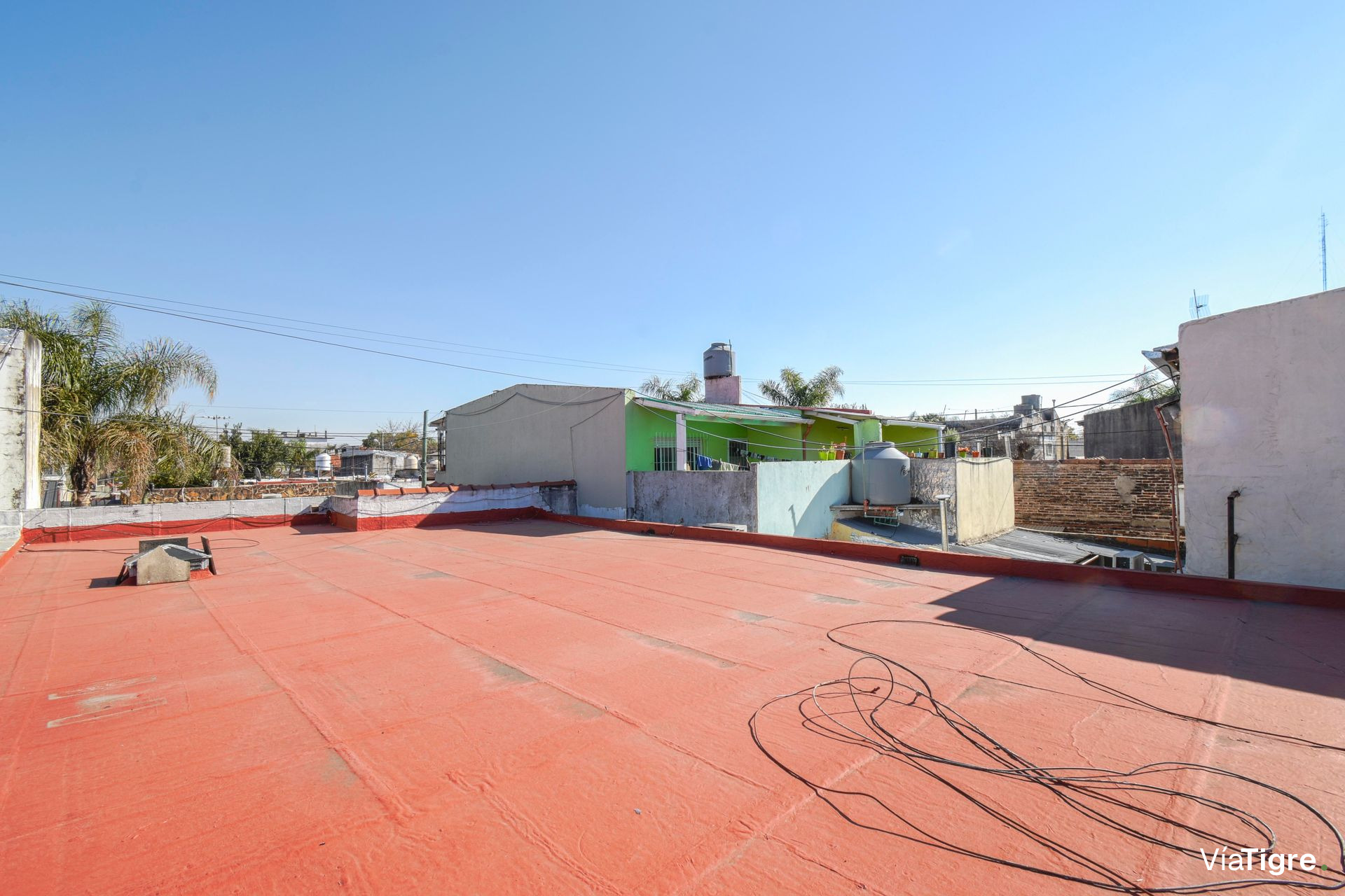 VENTA Casa 4 ambientes con patio SAN FERNANDO
