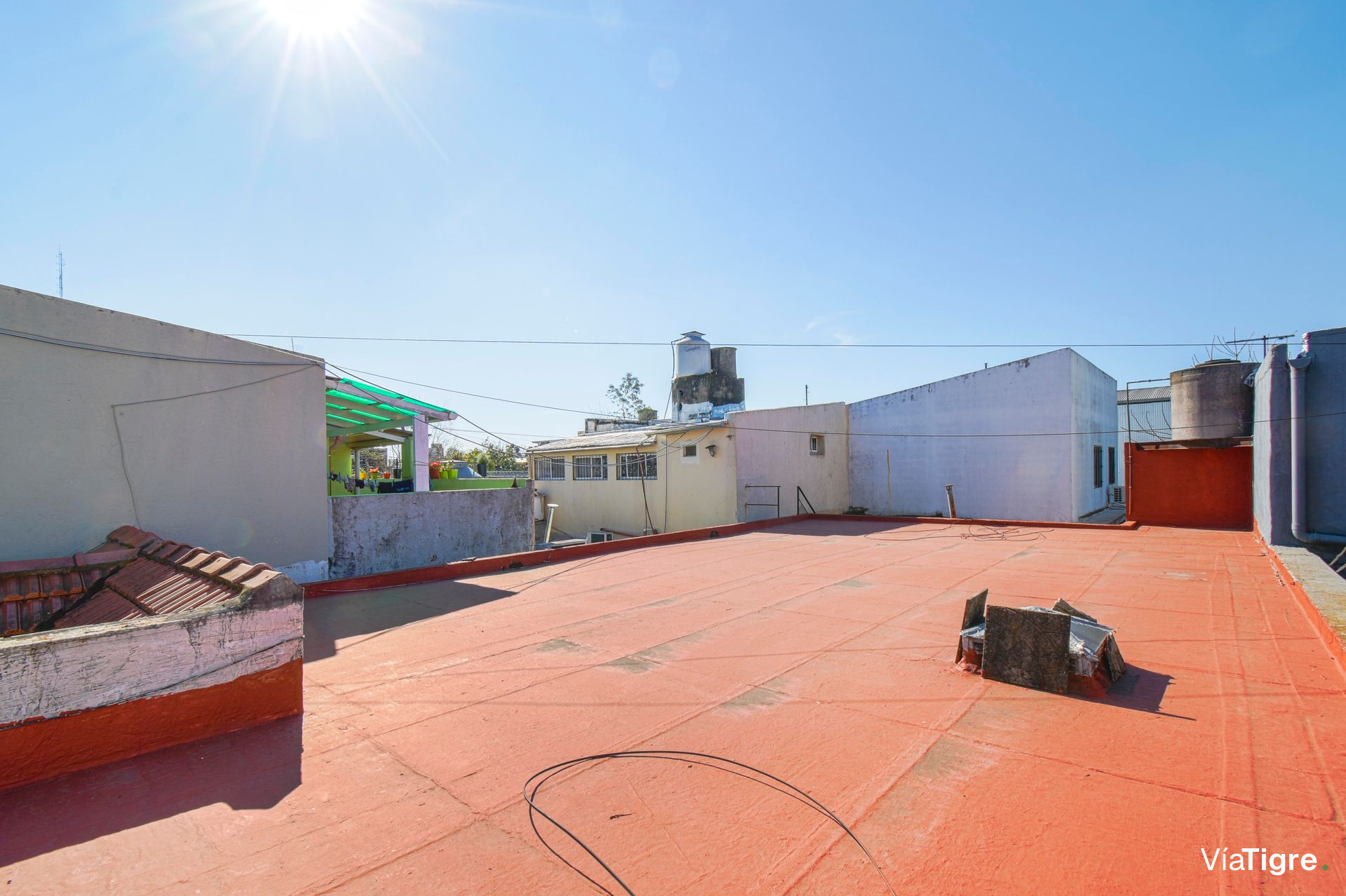 VENTA Casa 4 ambientes con patio SAN FERNANDO