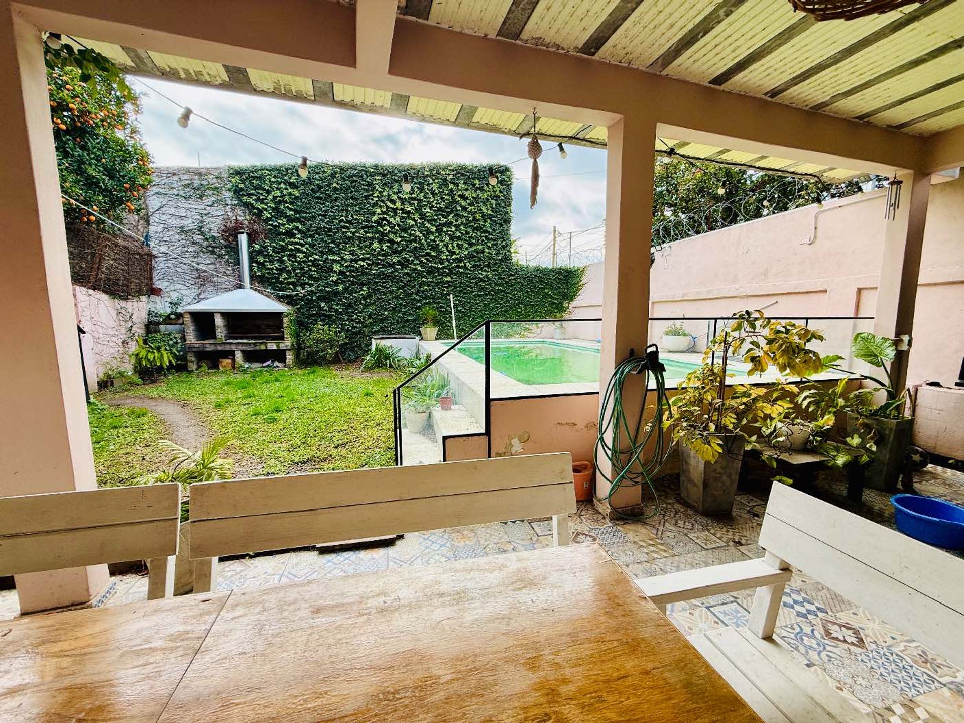 CASA 5 ambientes LOCAL venta Tigre PILETA y JARDIN