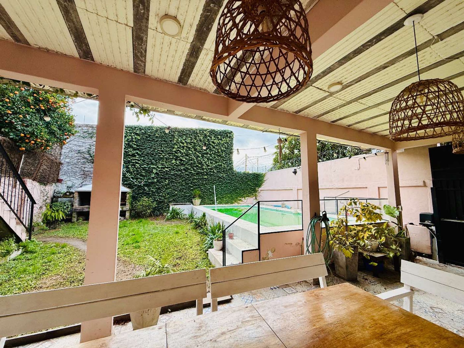 CASA 5 ambientes LOCAL venta Tigre PILETA y JARDIN