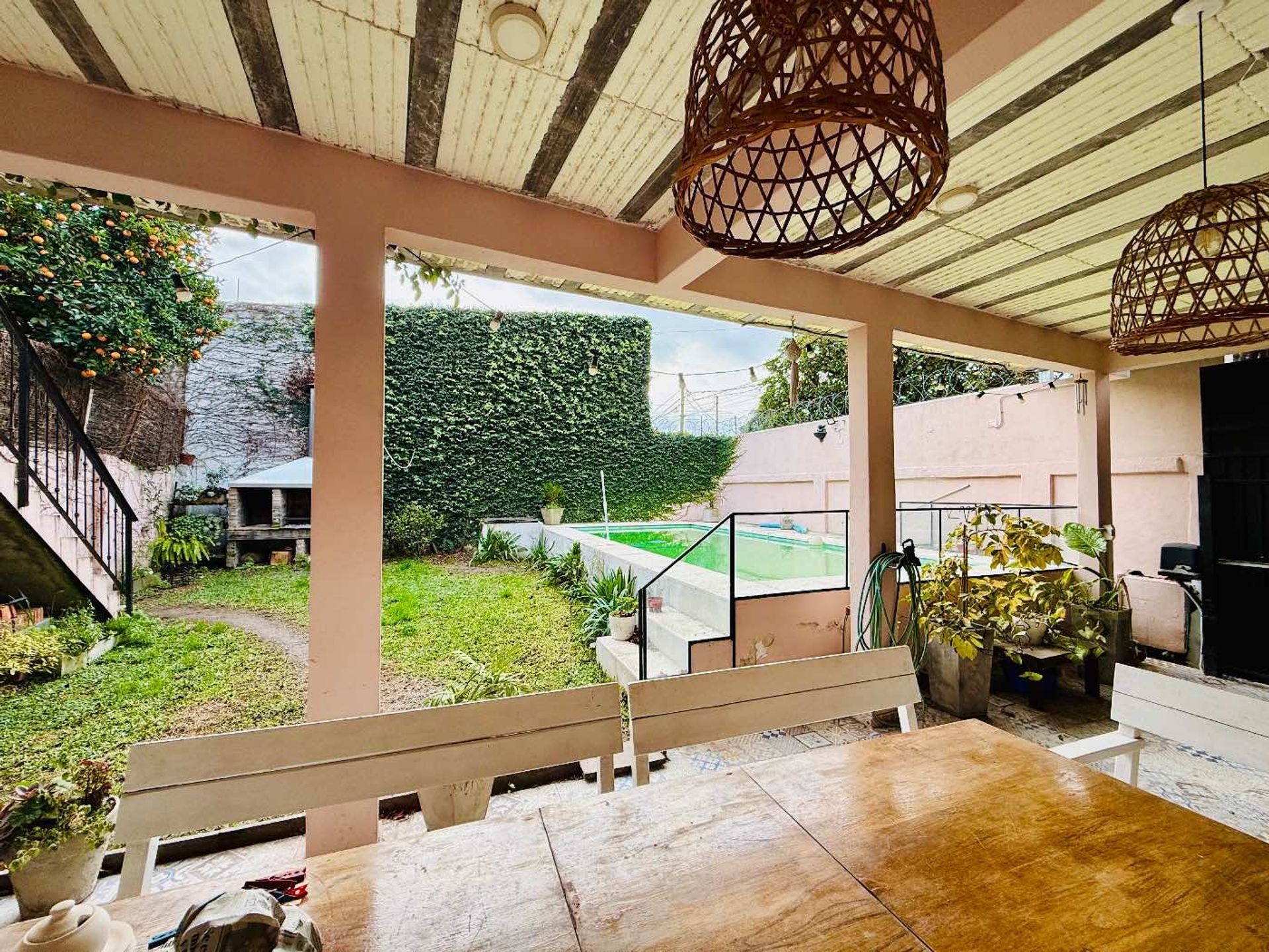 CASA 5 ambientes LOCAL venta Tigre PILETA y JARDIN