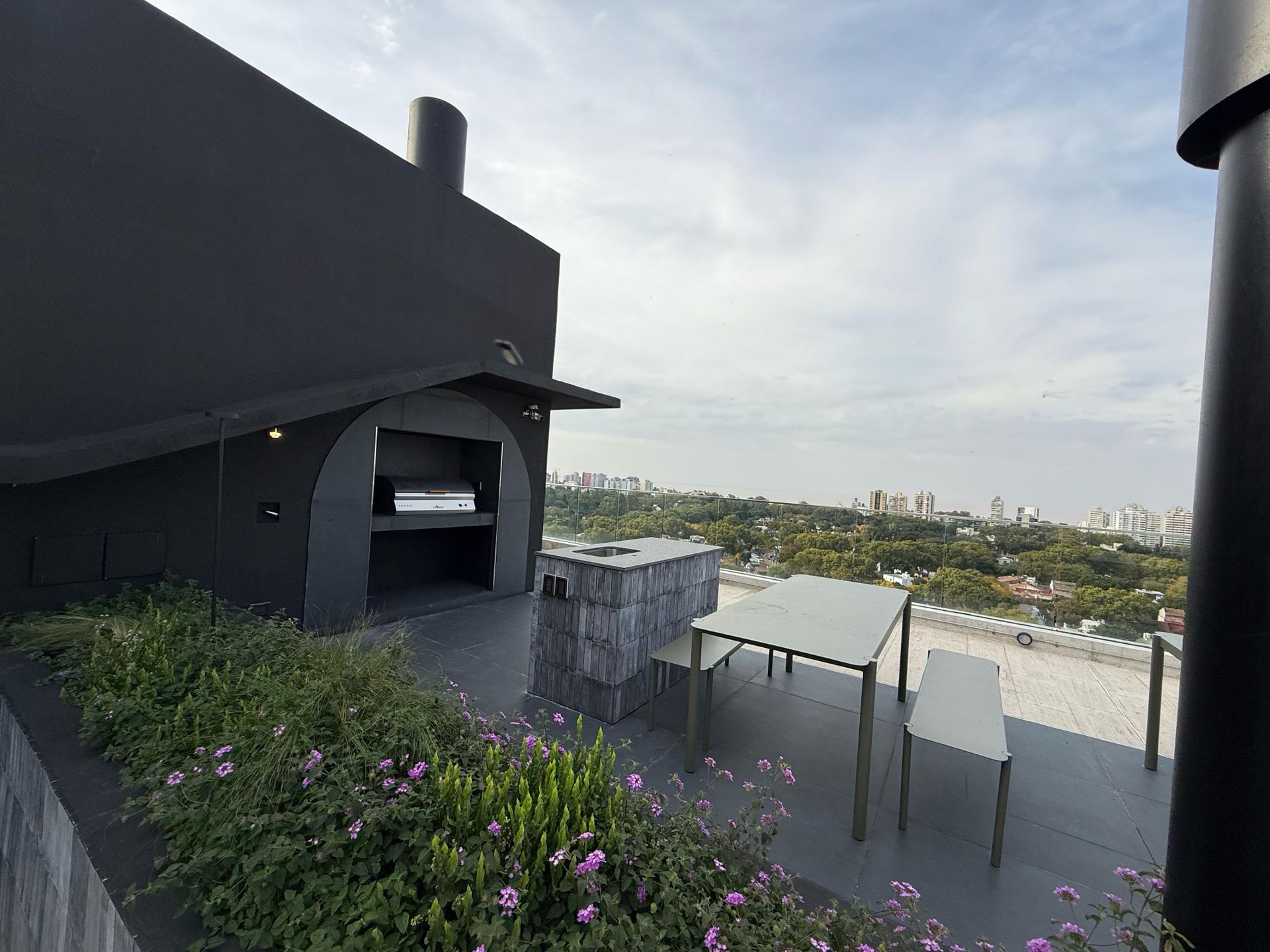 Venta Departamento Olivos 2 Amb -Permuta