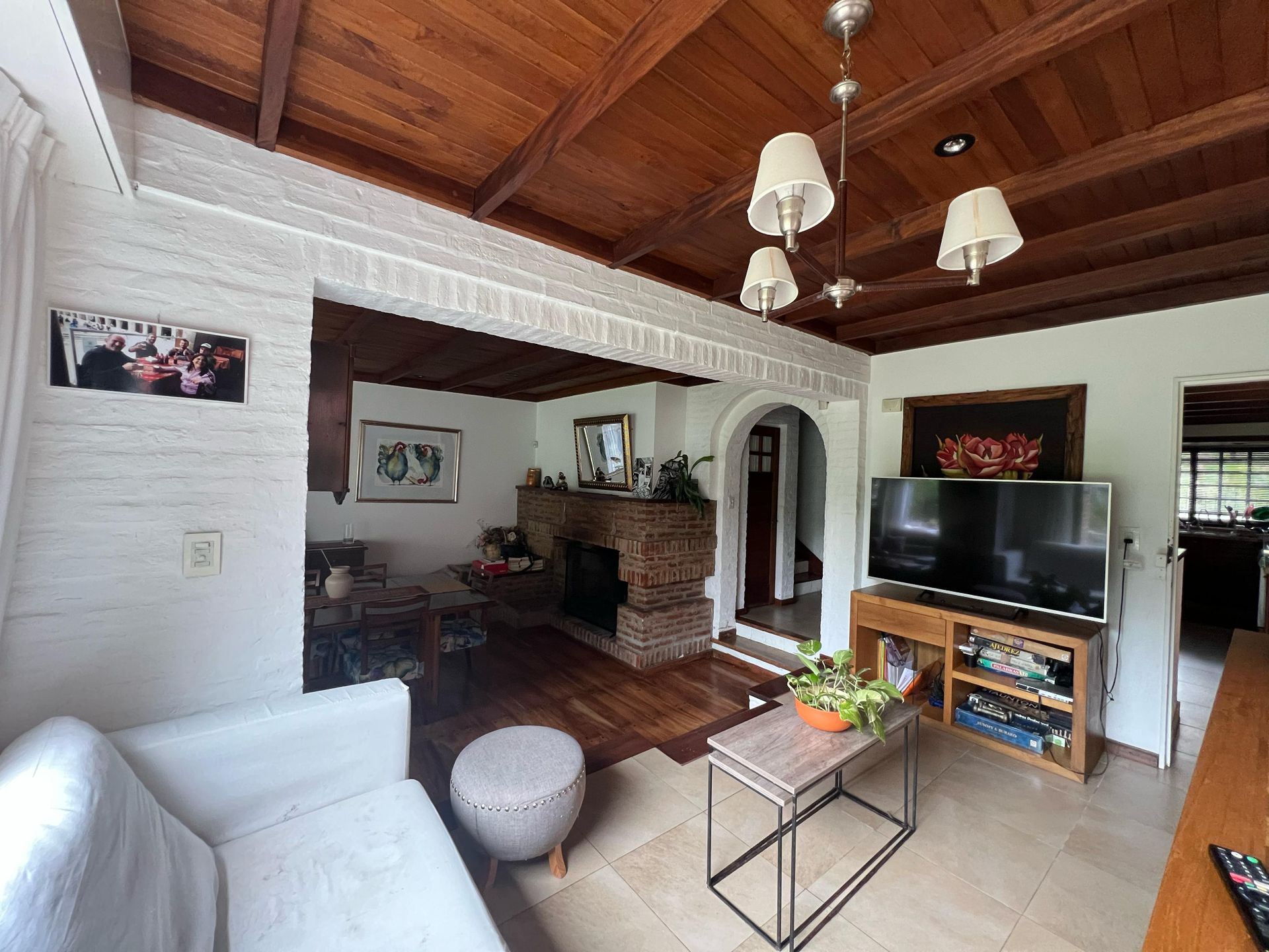 Encantadora Casa En Punta Chica