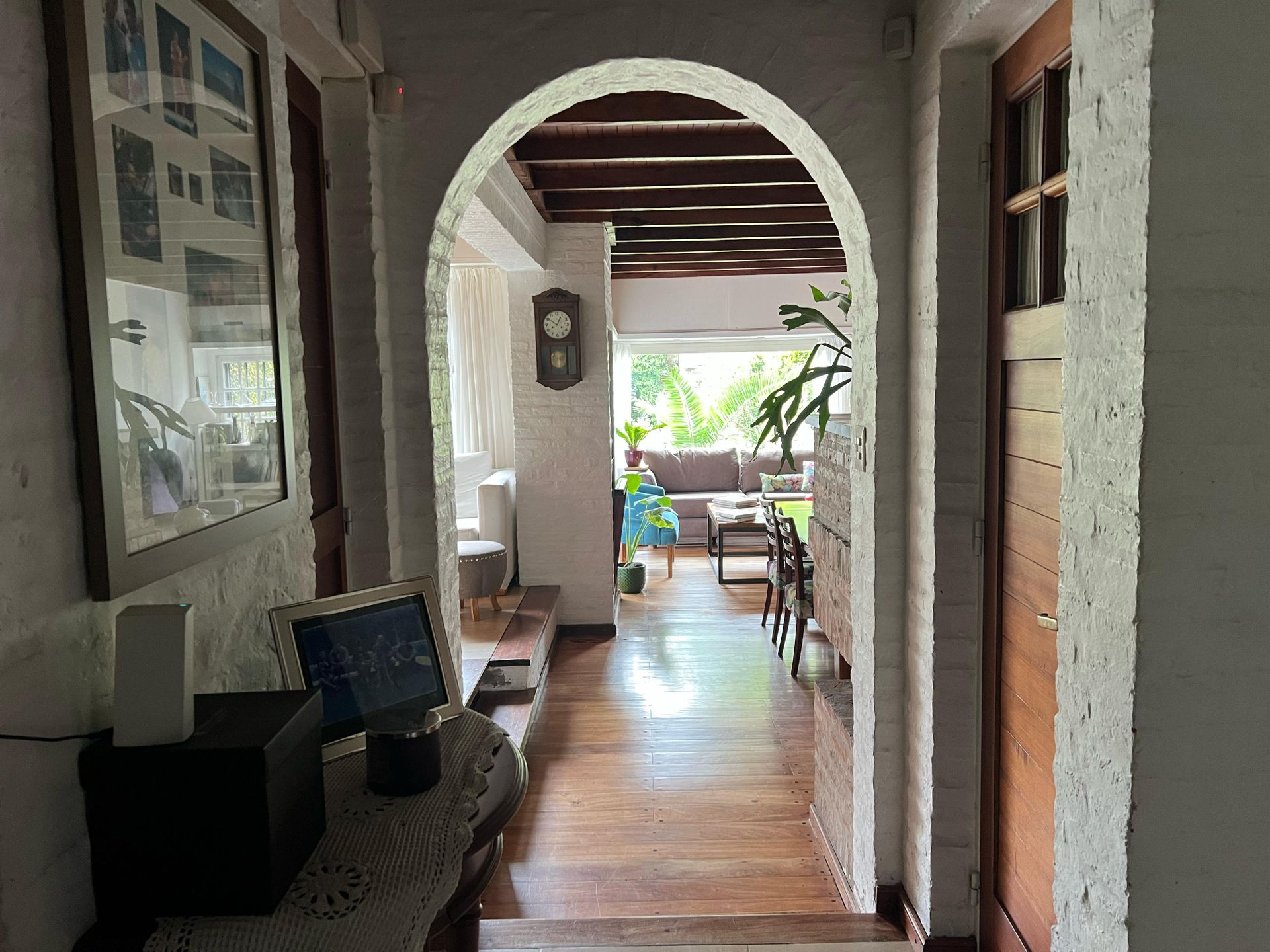 Encantadora Casa En Punta Chica