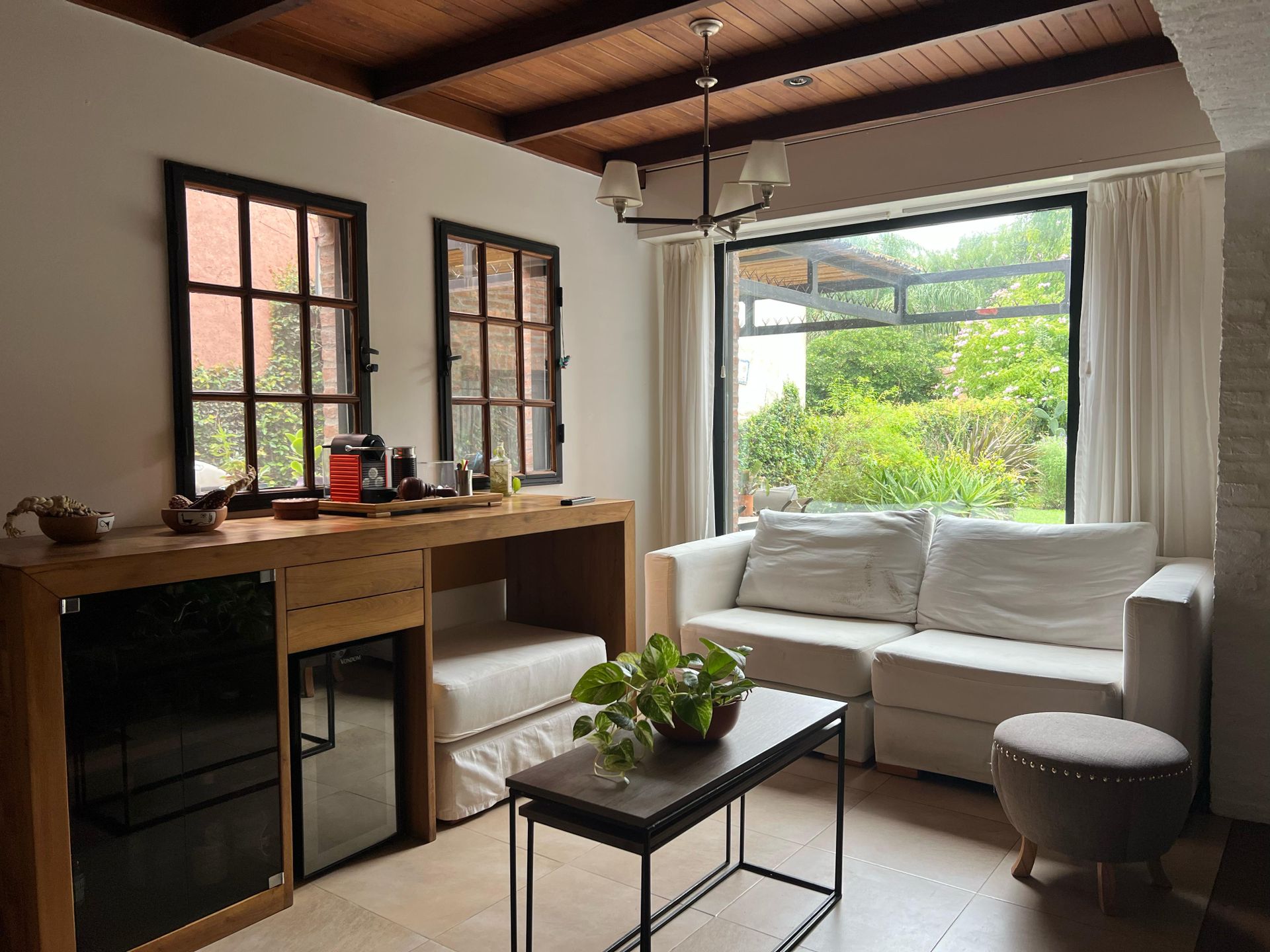 Encantadora Casa En Punta Chica