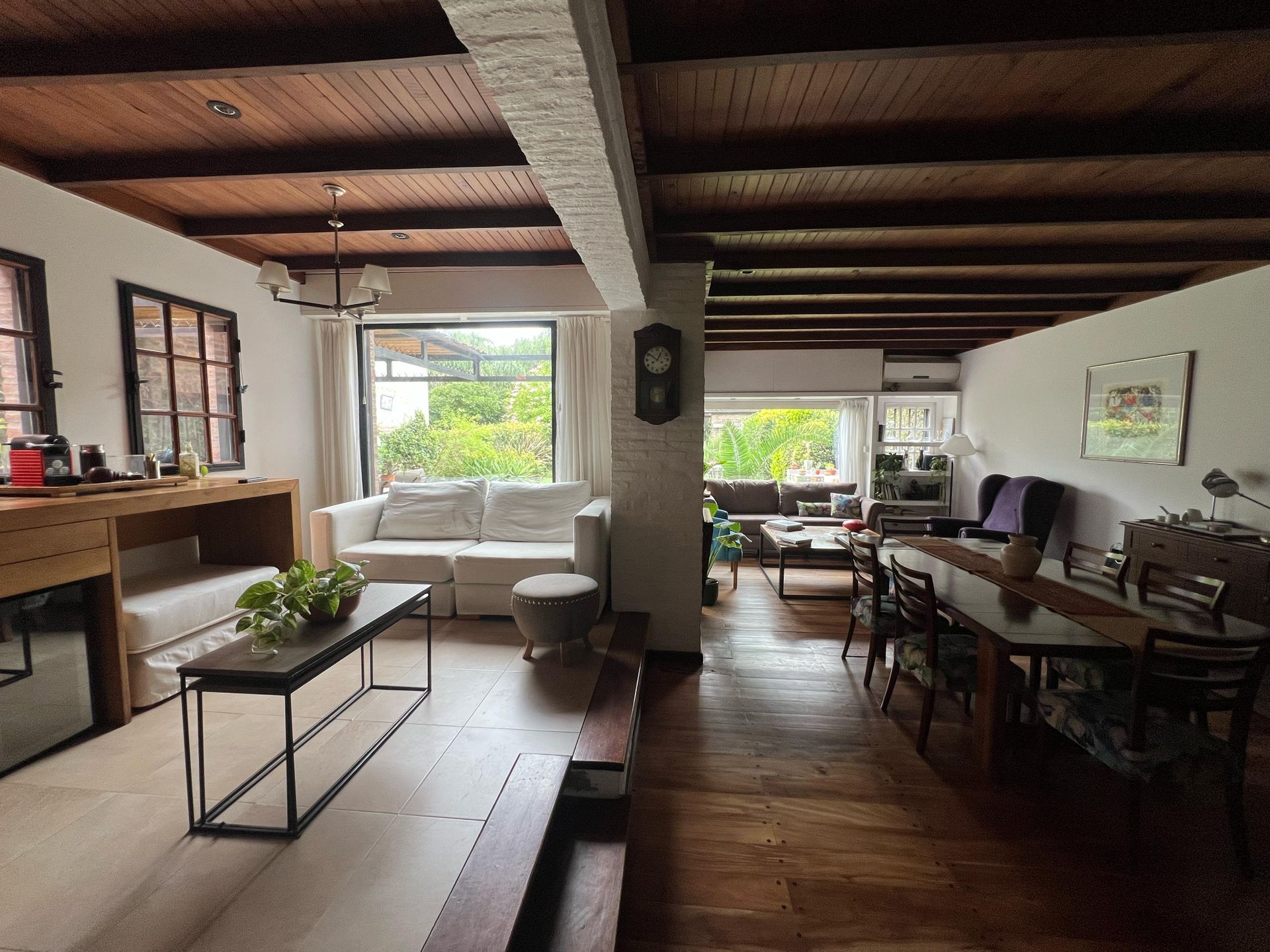 Encantadora Casa En Punta Chica