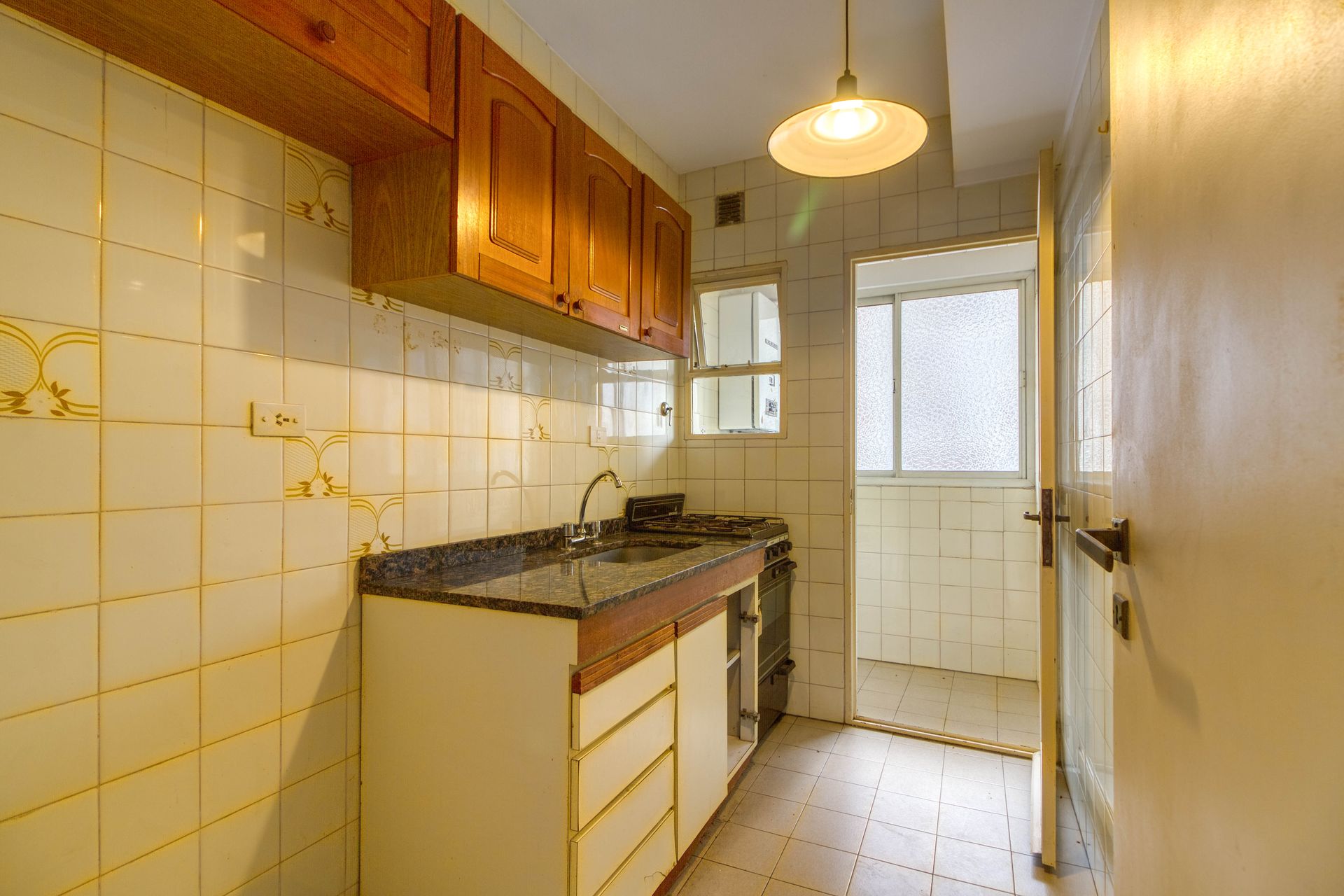 Departamento en Venta en Olivos - Muy Luminoso
