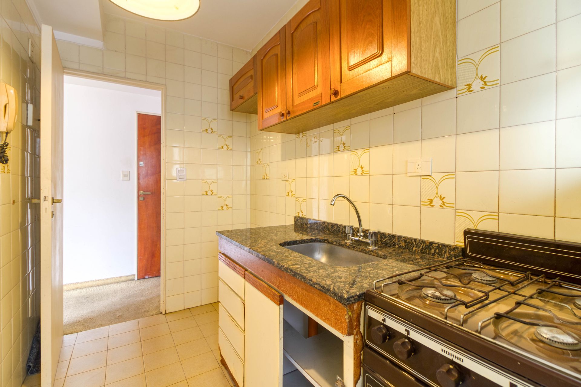 Departamento en Venta en Olivos - Muy Luminoso