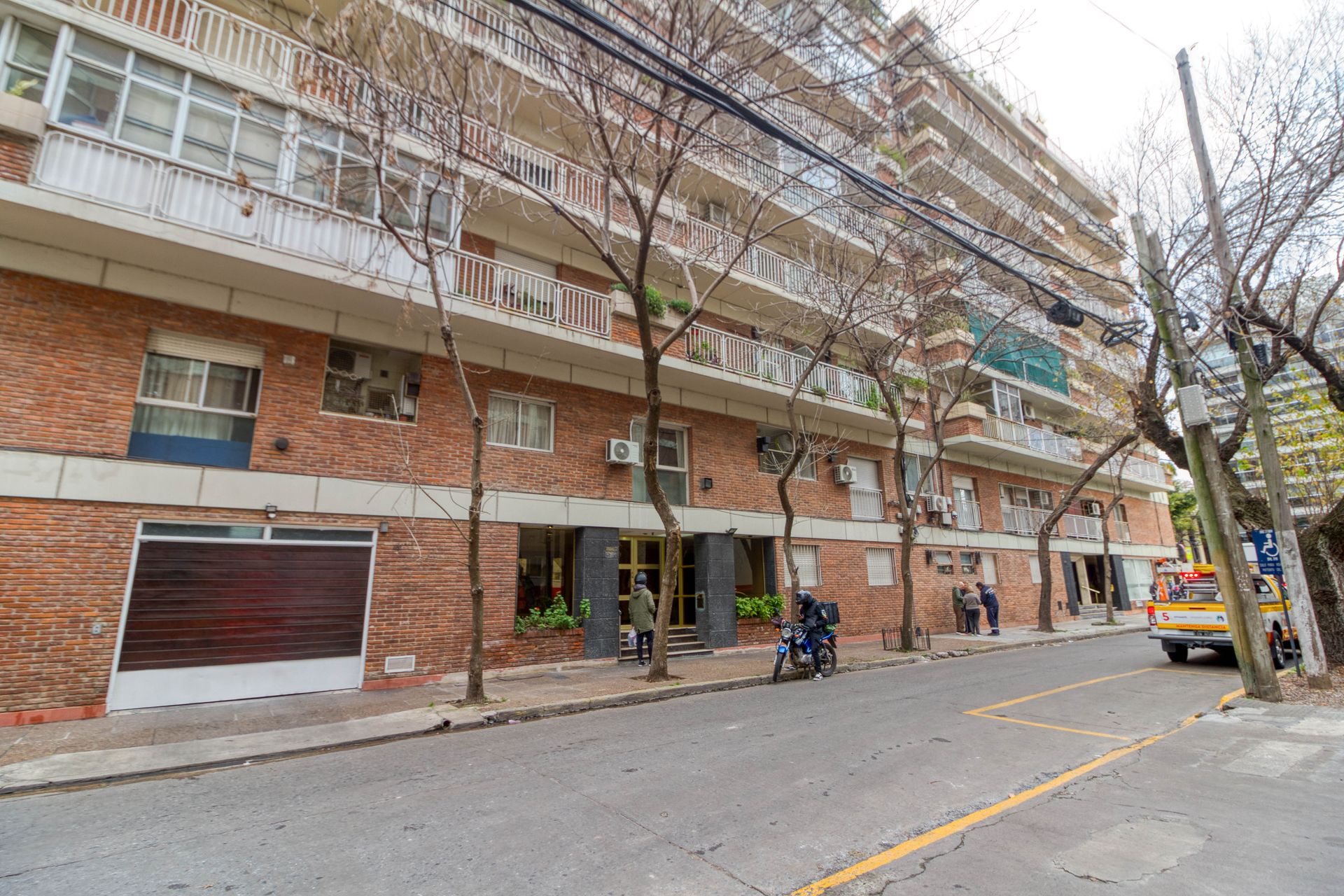 Departamento en Venta en Olivos - Muy Luminoso