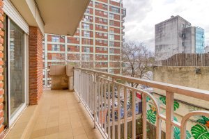 Departamento en Venta en Olivos - Muy Luminoso