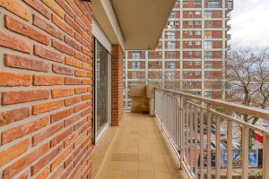 Departamento en Venta en Olivos - Muy Luminoso