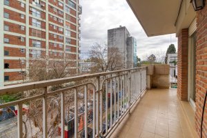 Departamento en Venta en Olivos - Muy Luminoso