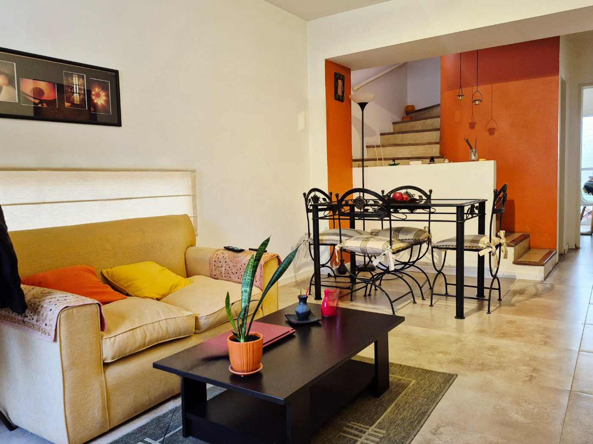 5-Room Duplex House in Olivos
