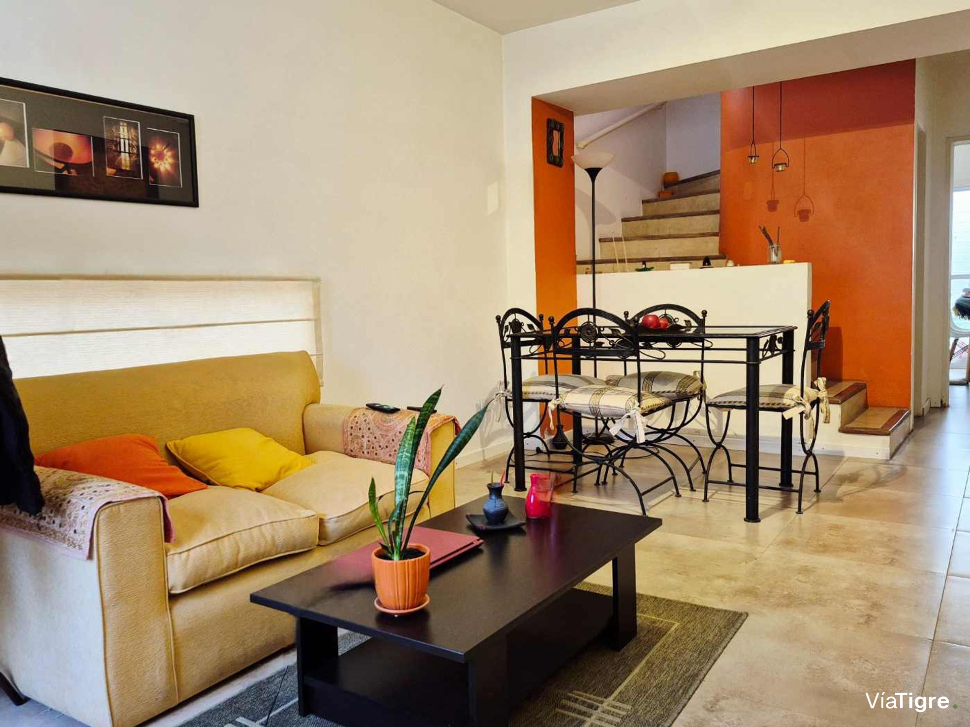 Casa Duplex 5 ambientes en Olivos
