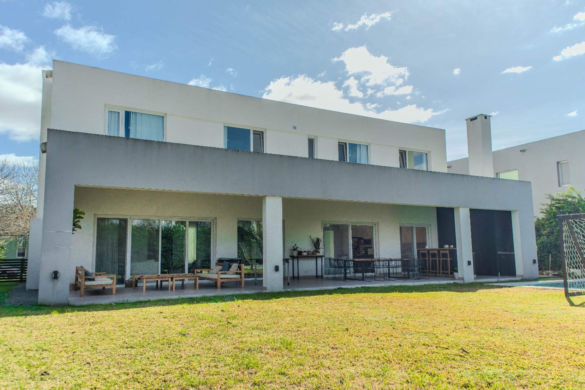 Impecable Casa Talar Del Lago Ii