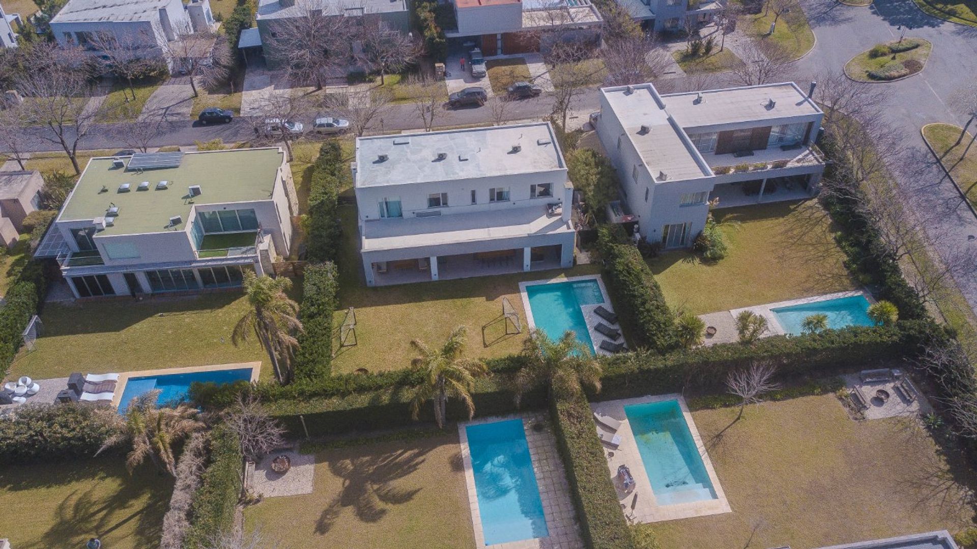 Impecable Casa Talar Del Lago Ii