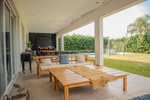 Impecable Casa Talar Del Lago Ii