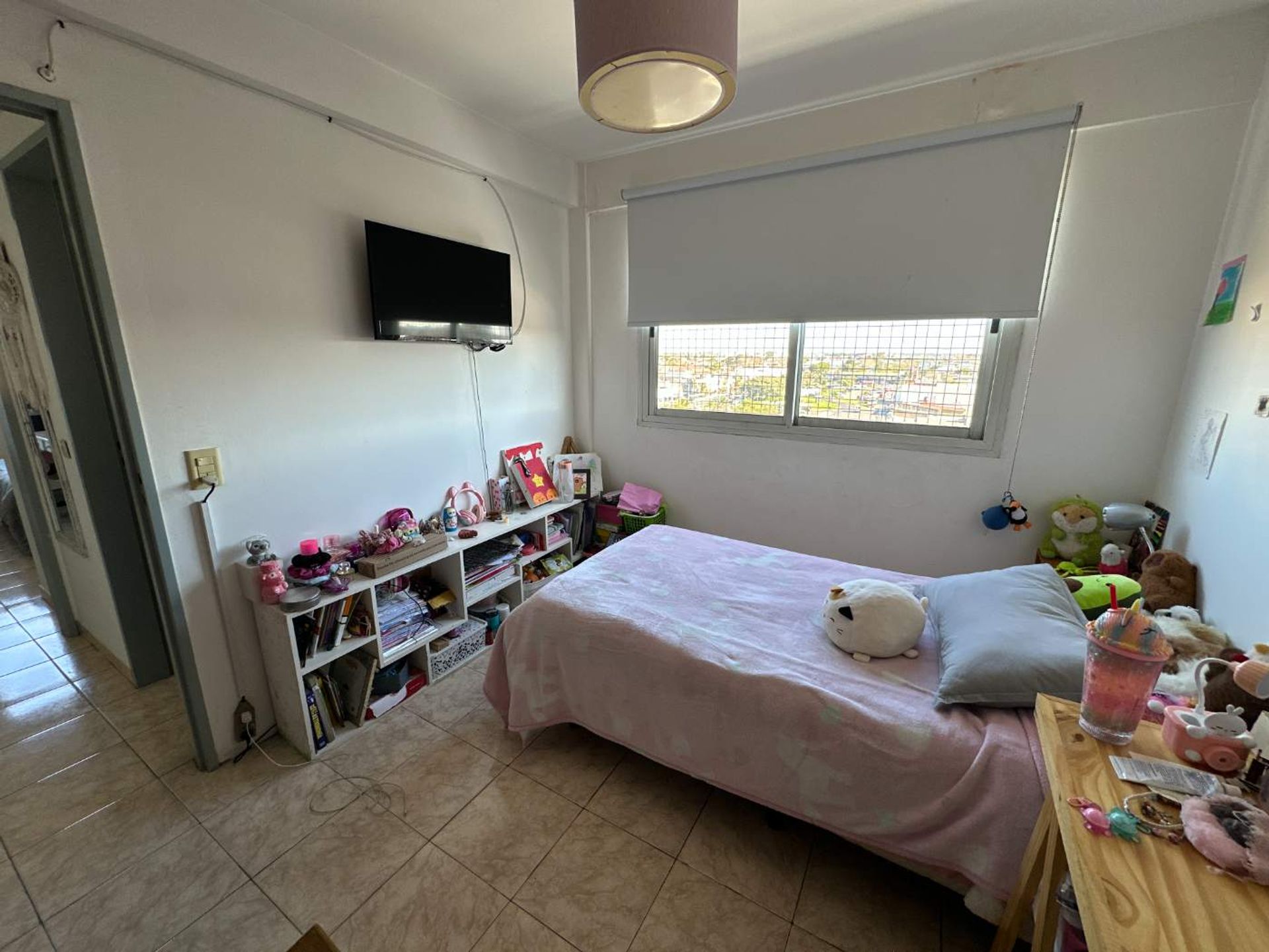 DEPTO 3 Amb c/Balcon y Vista Abierta- APTO CREDITO