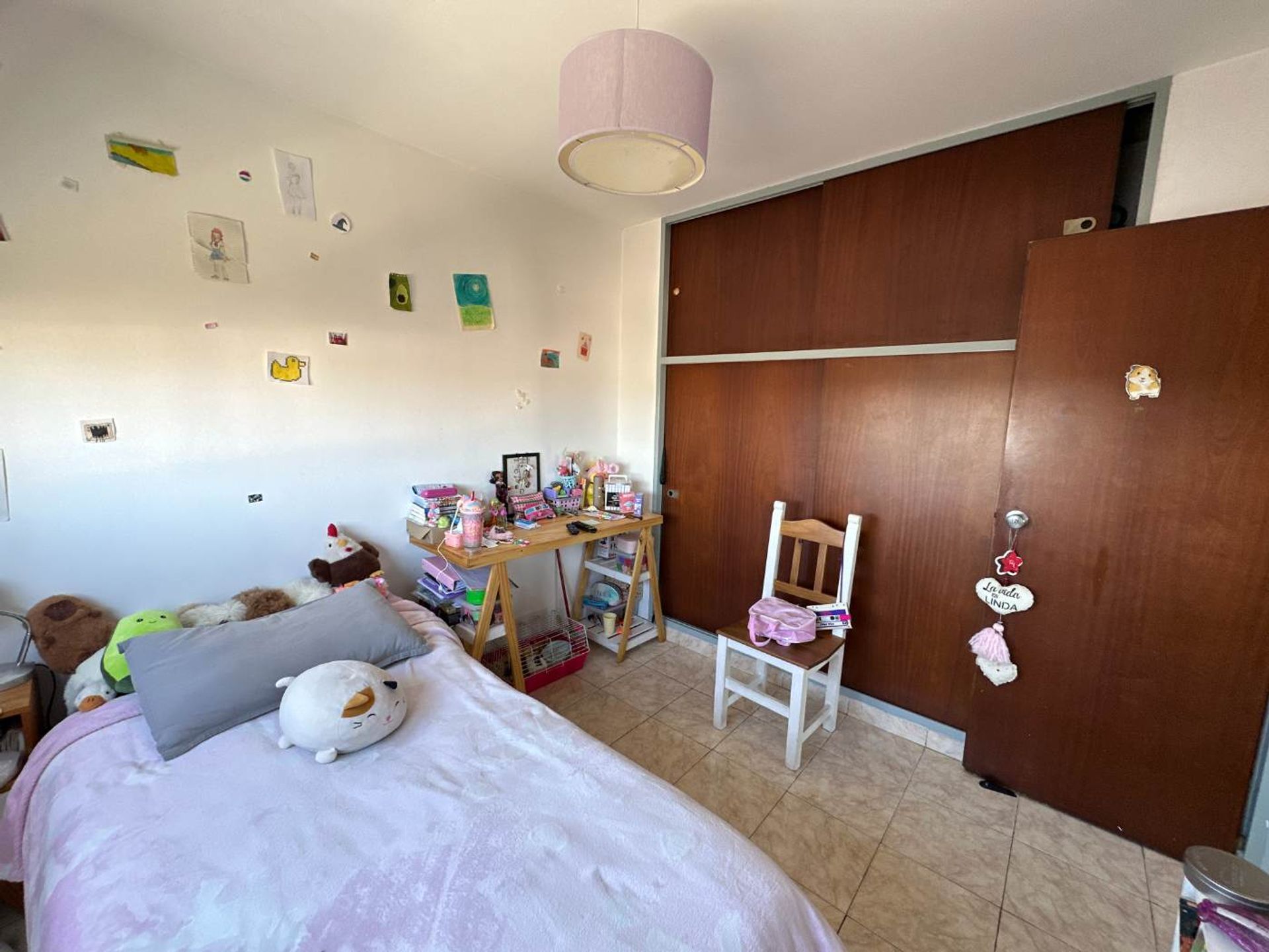 DEPTO 3 Amb c/Balcon y Vista Abierta- APTO CREDITO