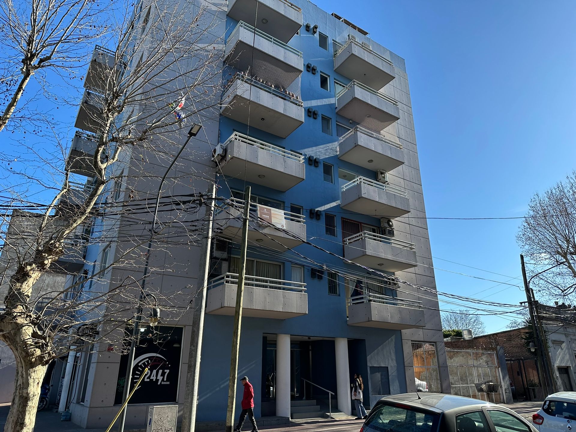 DEPTO 3 Amb c/Balcon y Vista Abierta- APTO CREDITO