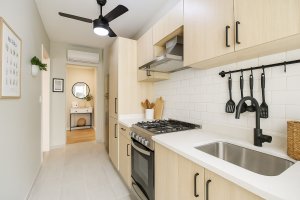 Departamento en Venta en Martinez 3amb c/ baulera