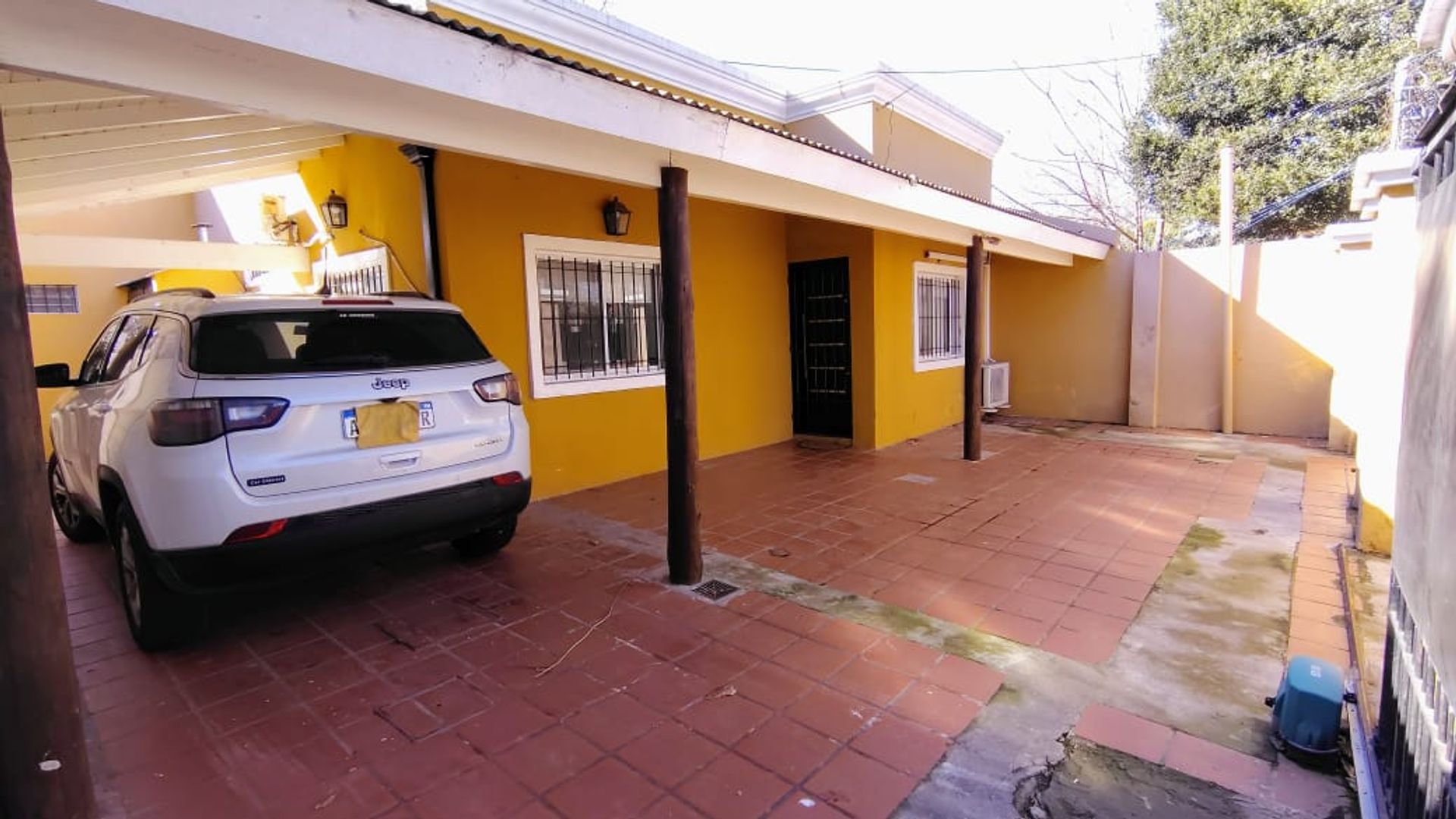 Casa 4 Ambientes Con Parque Y Pileta
