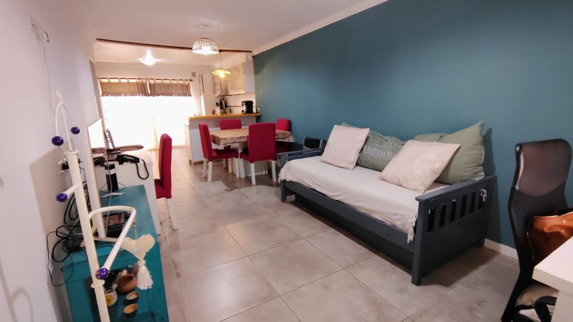 Casa 4 Ambientes Con Parque Y Pileta