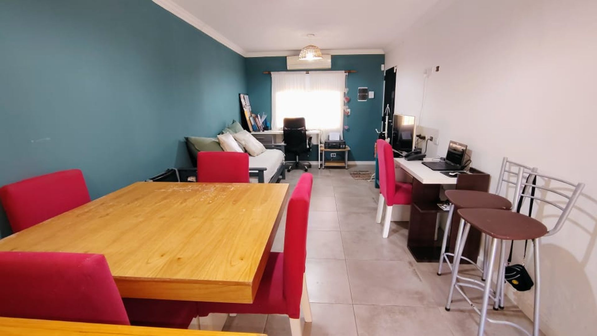 Casa 4 Ambientes Con Parque Y Pileta